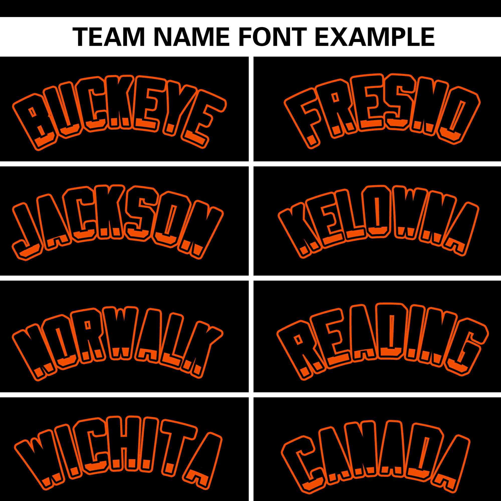 Custom Stitched Black Orange Raglan Sleeves Sports Full-Zip Sweatshirt Hoodie| KXKSHOP