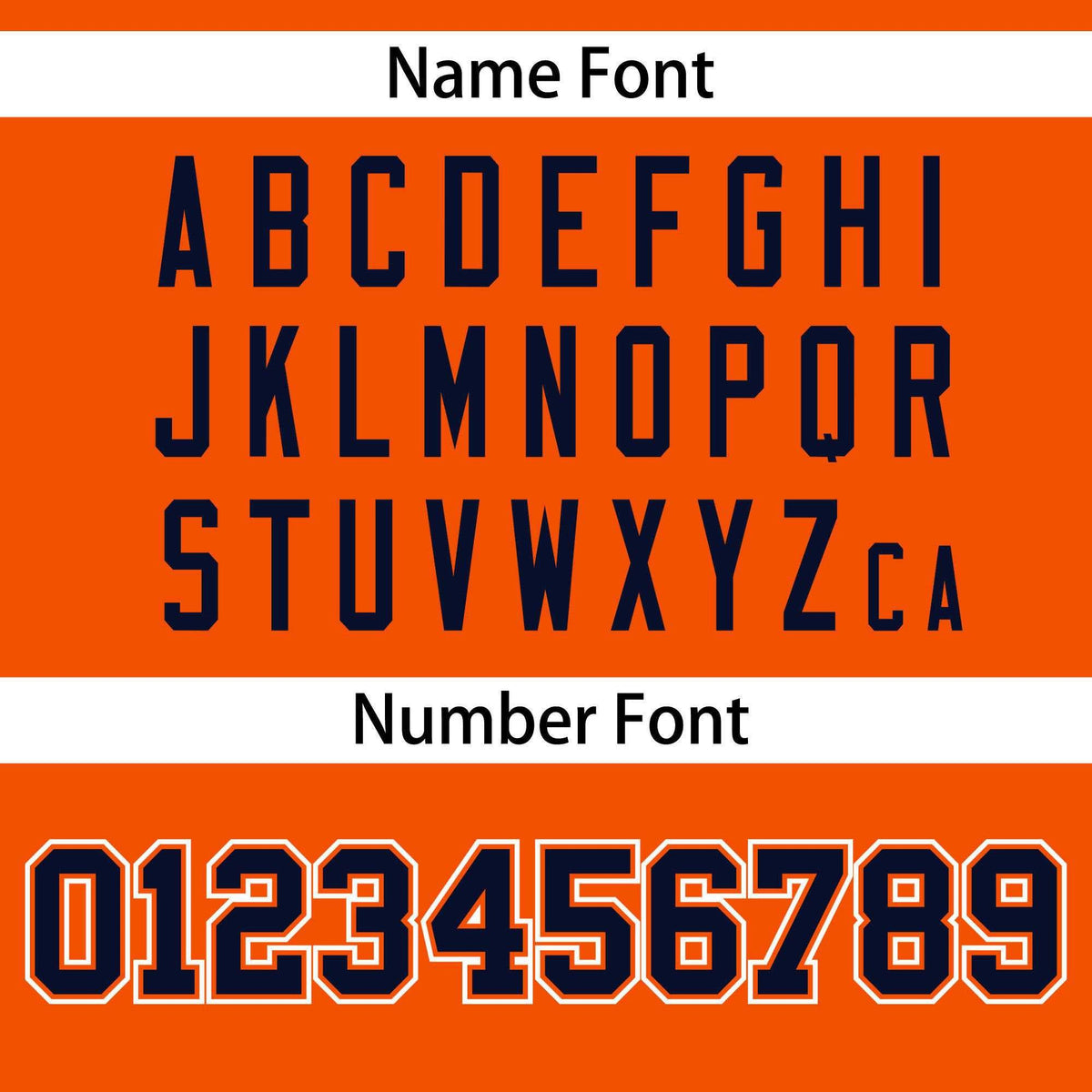 Custom Stitched Orange Navy Raglan Sleeves Sports Full-Zip Sweatshirt Hoodie| KXKSHOP