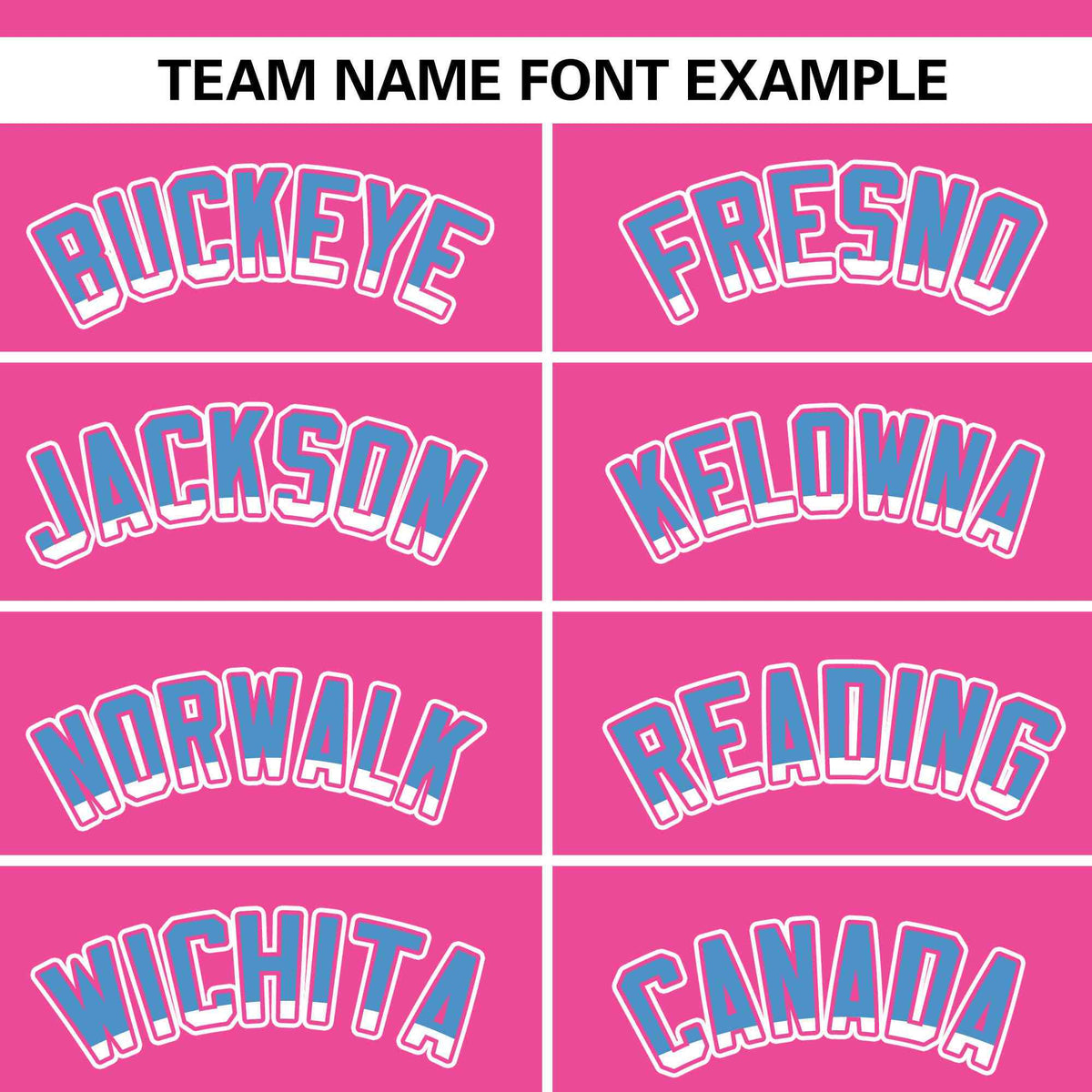 Custom Stitched Pink Powder Blue Raglan Sleeves Sports Full-Zip Sweatshirt Hoodie| KXKSHOP