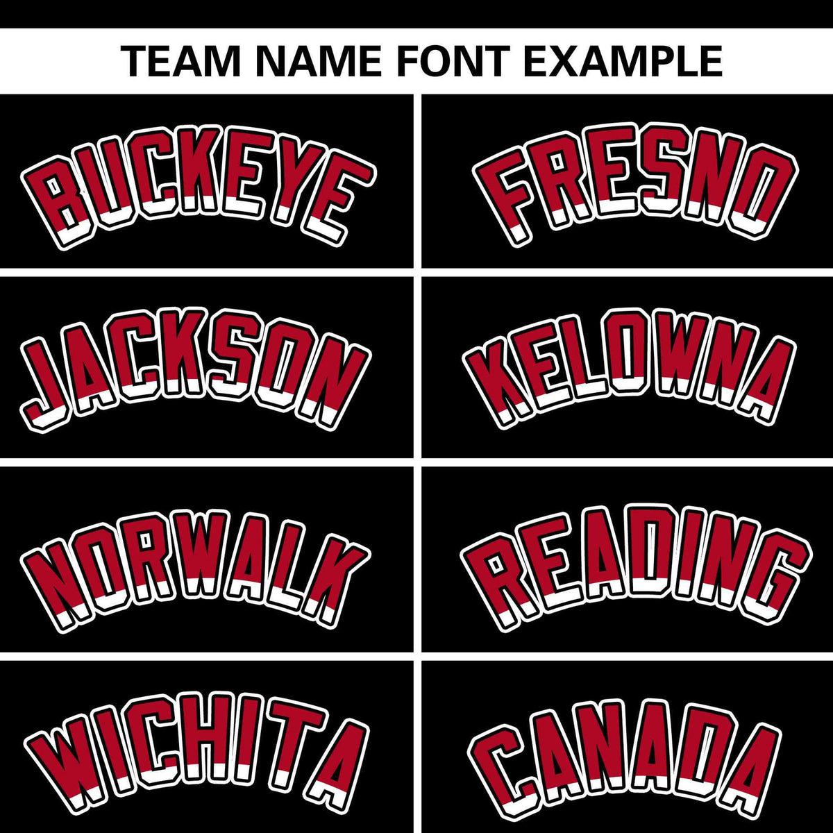 Custom Stitched Black Red Raglan Sleeves Sports Full-Zip Sweatshirt Hoodie| KXKSHOP