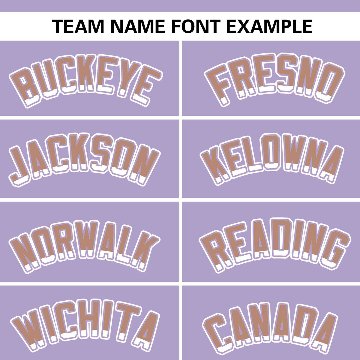 Custom Stitched Light Purple Brown Raglan Sleeves Sports Full-Zip Sweatshirt Hoodie| KXKSHOP