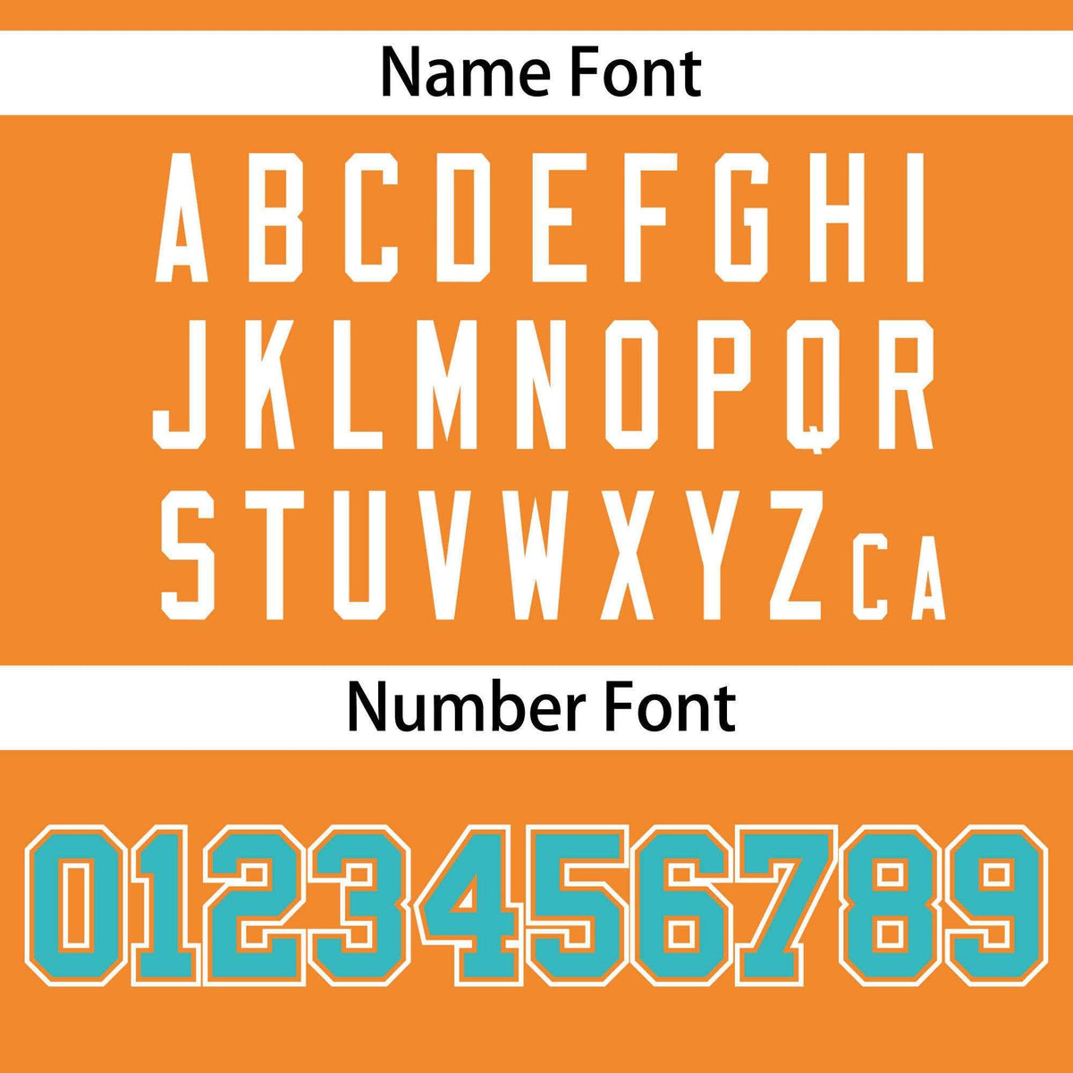 Custom Stitched Light Orange Aqua Raglan Sleeves Sports Full-Zip Sweatshirt Hoodie| KXKSHOP