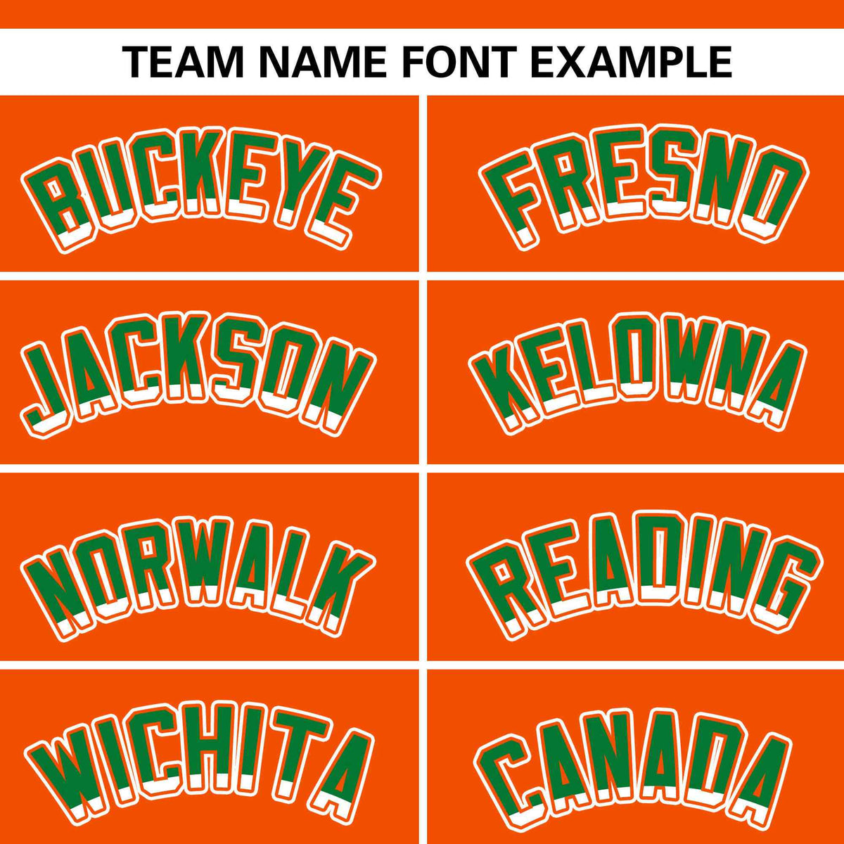 Custom Stitched Orange Kelly Green Raglan Sleeves Sports Full-Zip Sweatshirt Hoodie| KXKSHOP