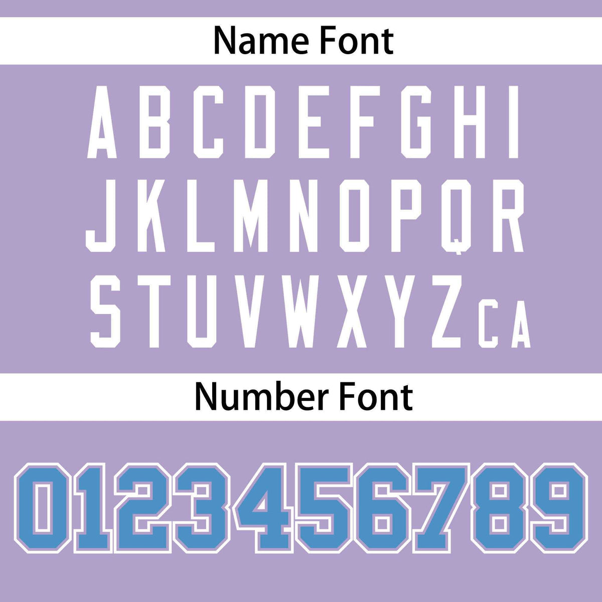 Custom Stitched Light Purple Powder Blue Raglan Sleeves Sports Full-Zip Sweatshirt Hoodie| KXKSHOP