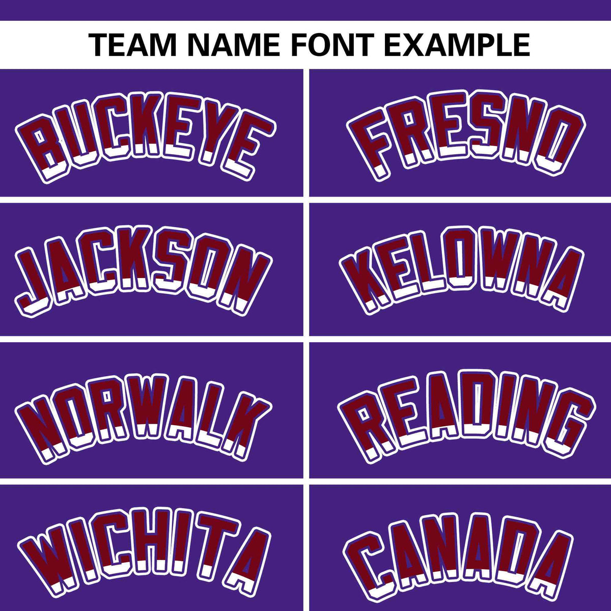 Custom Stitched Purple Crimson Raglan Sleeves Sports Full-Zip Sweatshirt Hoodie| KXKSHOP