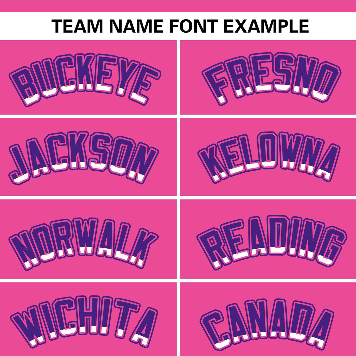 Custom Stitched Pink Purple Raglan Sleeves Sports Full-Zip Sweatshirt Hoodie| KXKSHOP