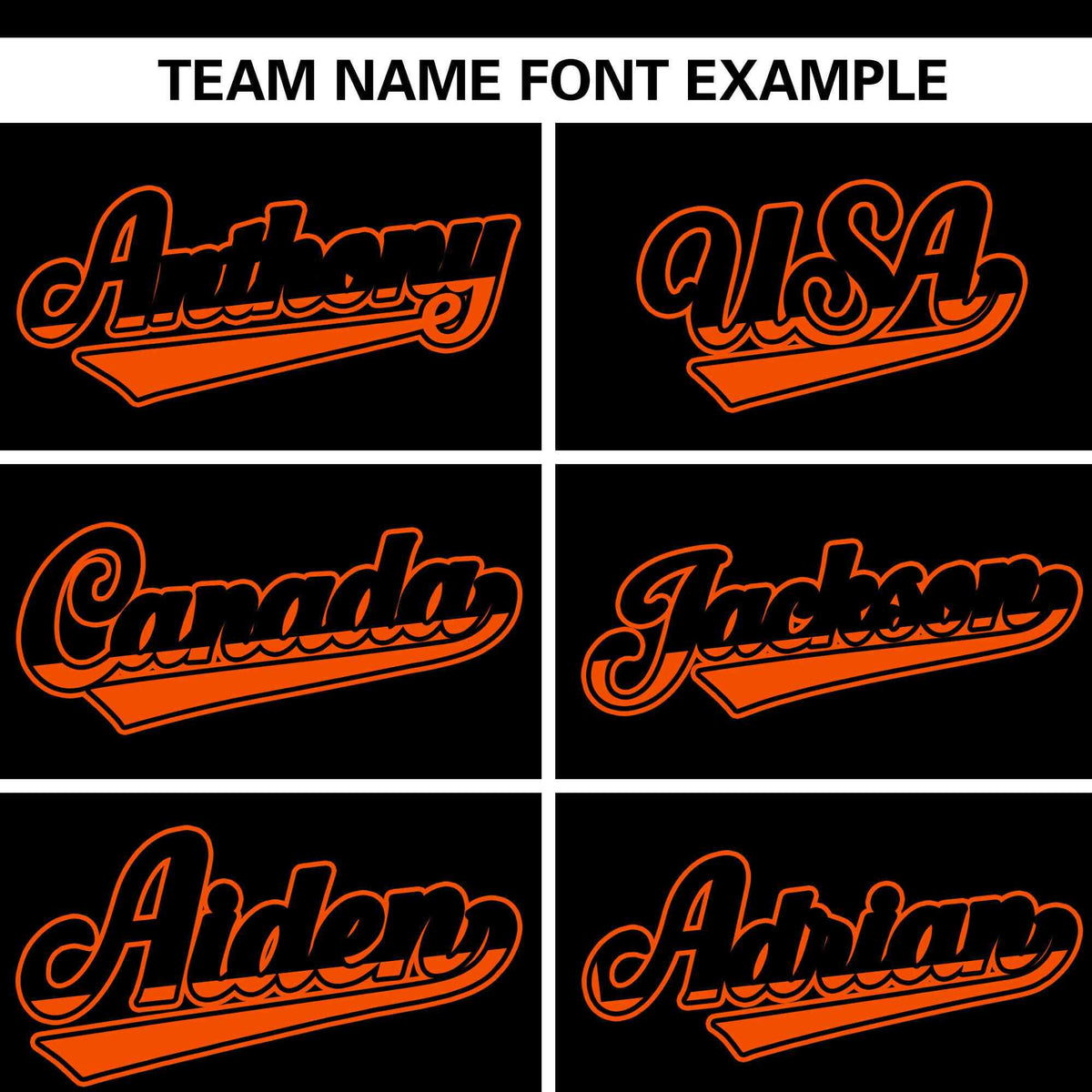 Custom Stitched Black Orange Raglan Sleeves Sports Full-Zip Sweatshirt Hoodie| KXKSHOP