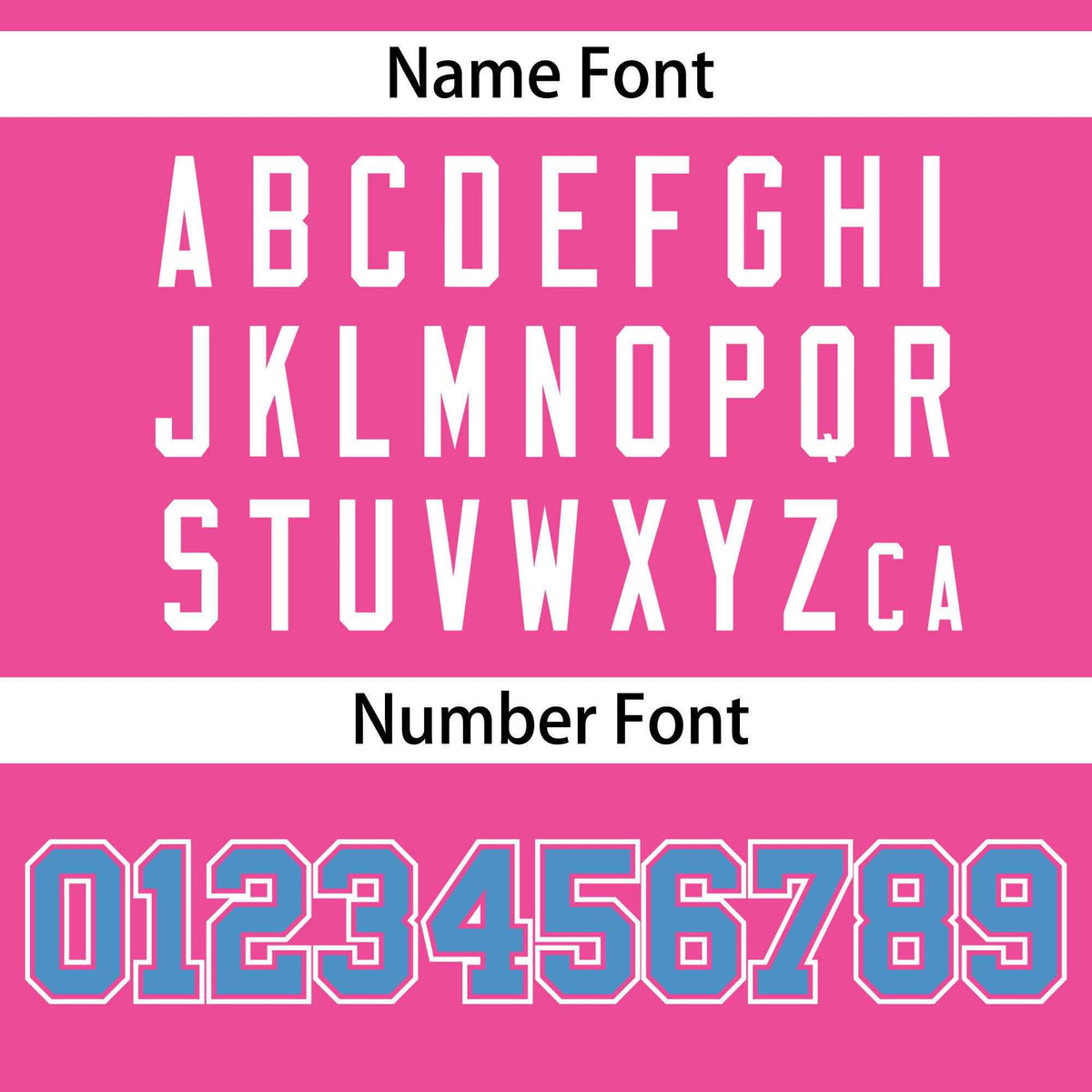 Custom Stitched Pink Powder Blue Raglan Sleeves Sports Full-Zip Sweatshirt Hoodie| KXKSHOP