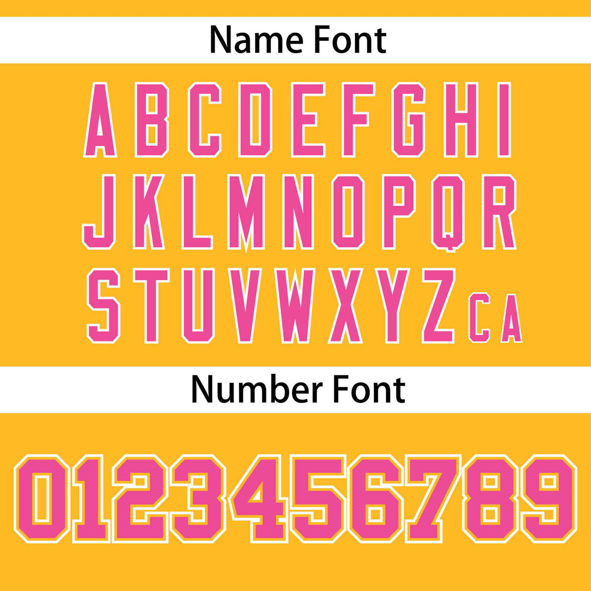 Custom Stitched Yellow Pink Raglan Sleeves Sports Full-Zip Sweatshirt Hoodie| KXKSHOP