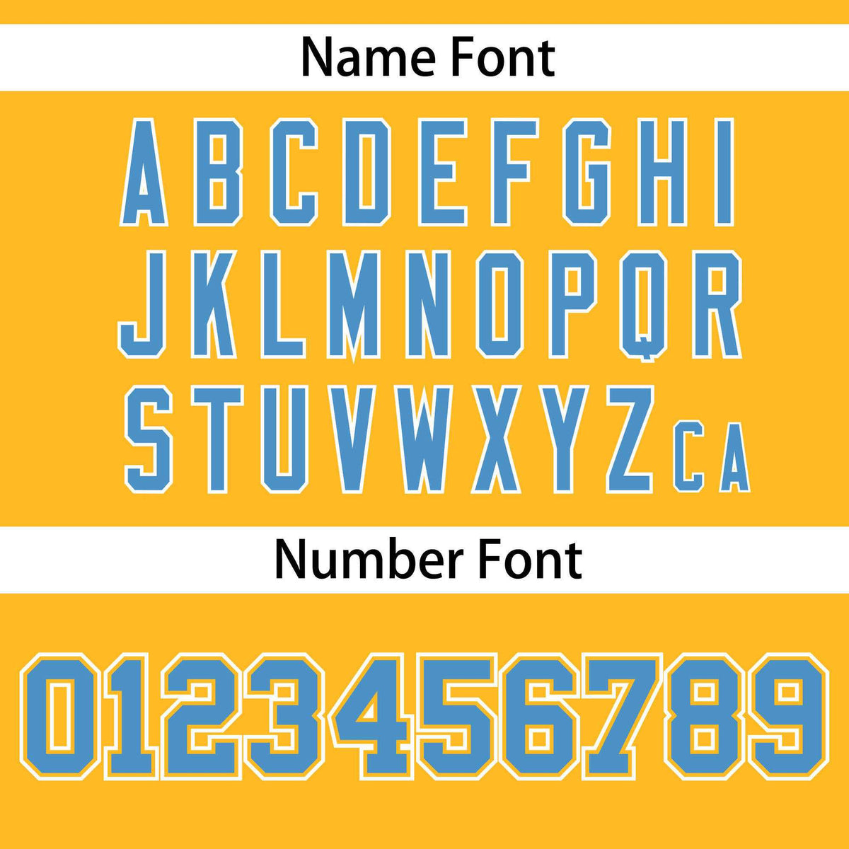 Custom Stitched Yellow Powder Blue Raglan Sleeves Sports Full-Zip Sweatshirt Hoodie| KXKSHOP