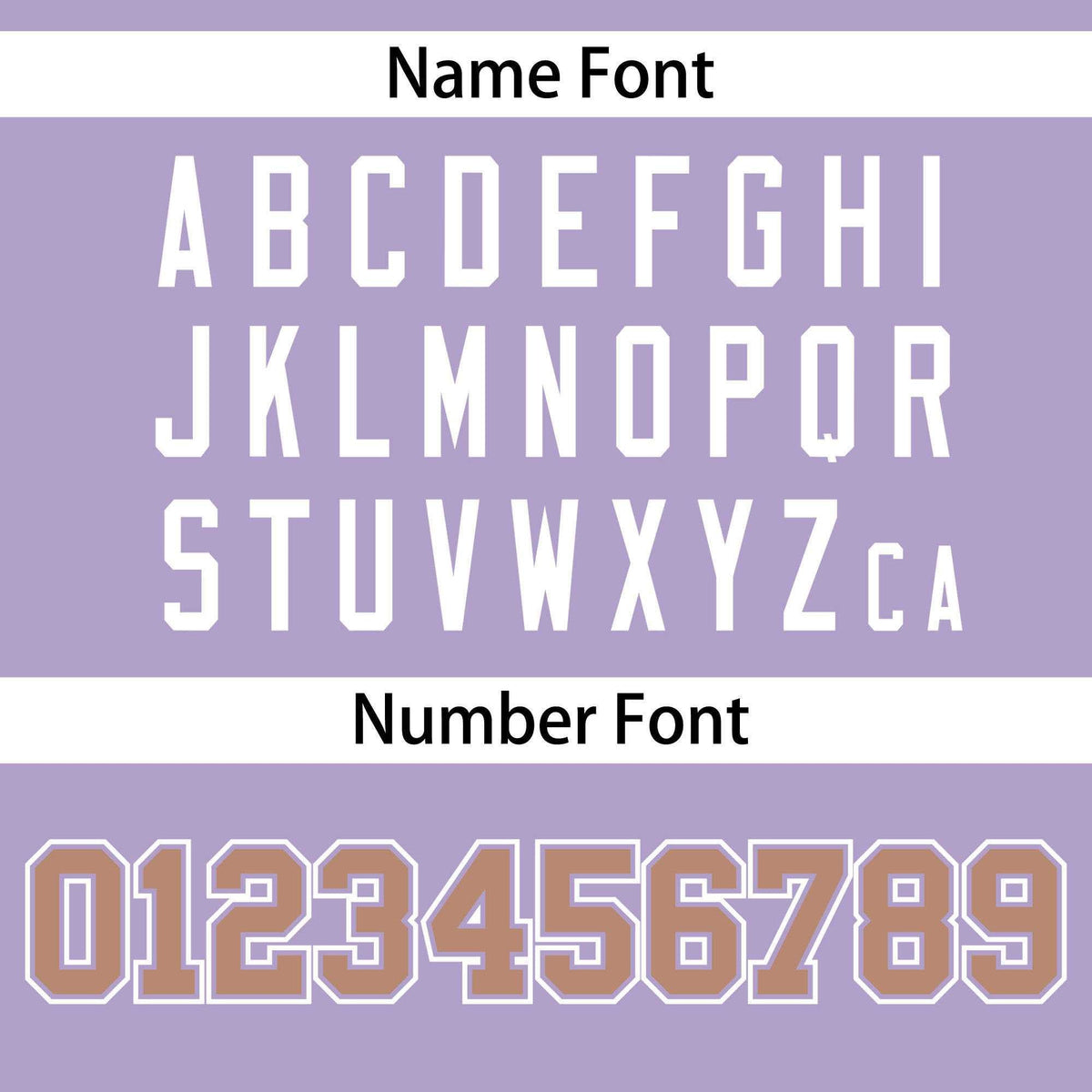 Custom Stitched Light Purple Brown Raglan Sleeves Sports Full-Zip Sweatshirt Hoodie| KXKSHOP