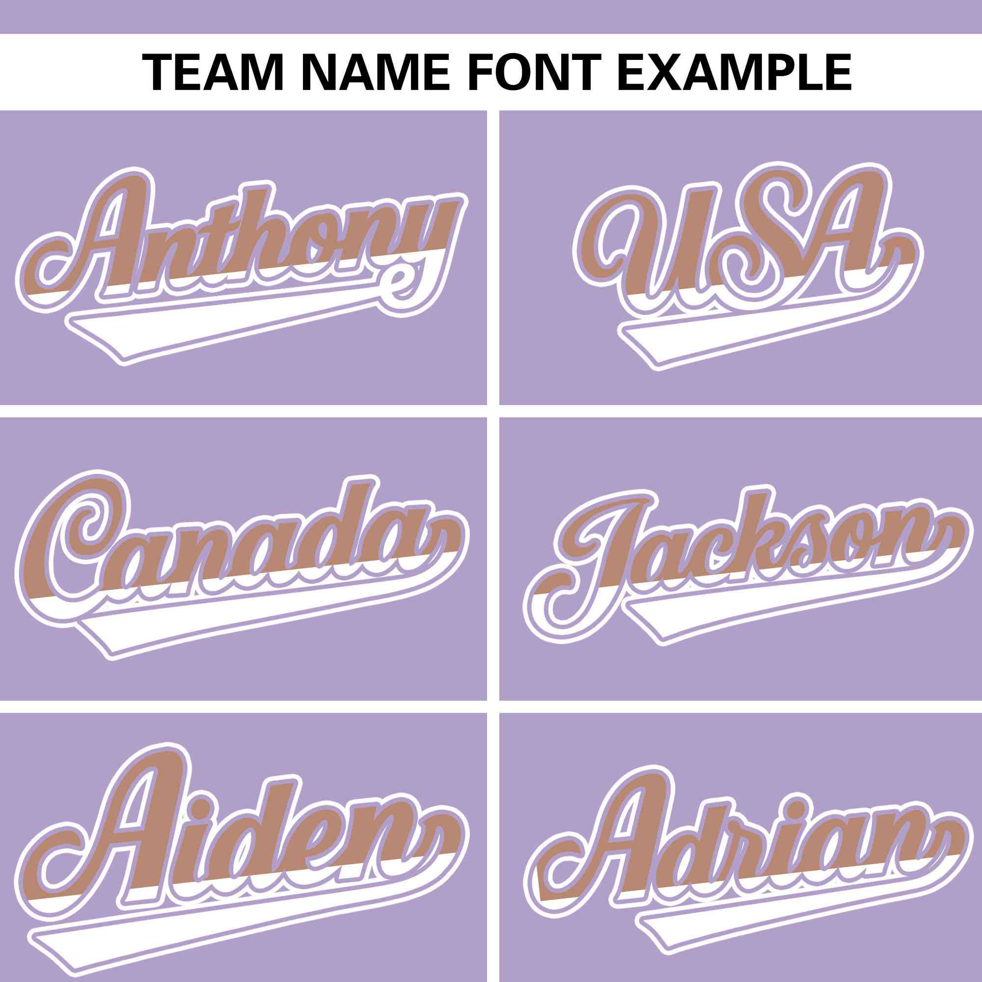 Custom Stitched Light Purple Brown Raglan Sleeves Sports Full-Zip Sweatshirt Hoodie| KXKSHOP