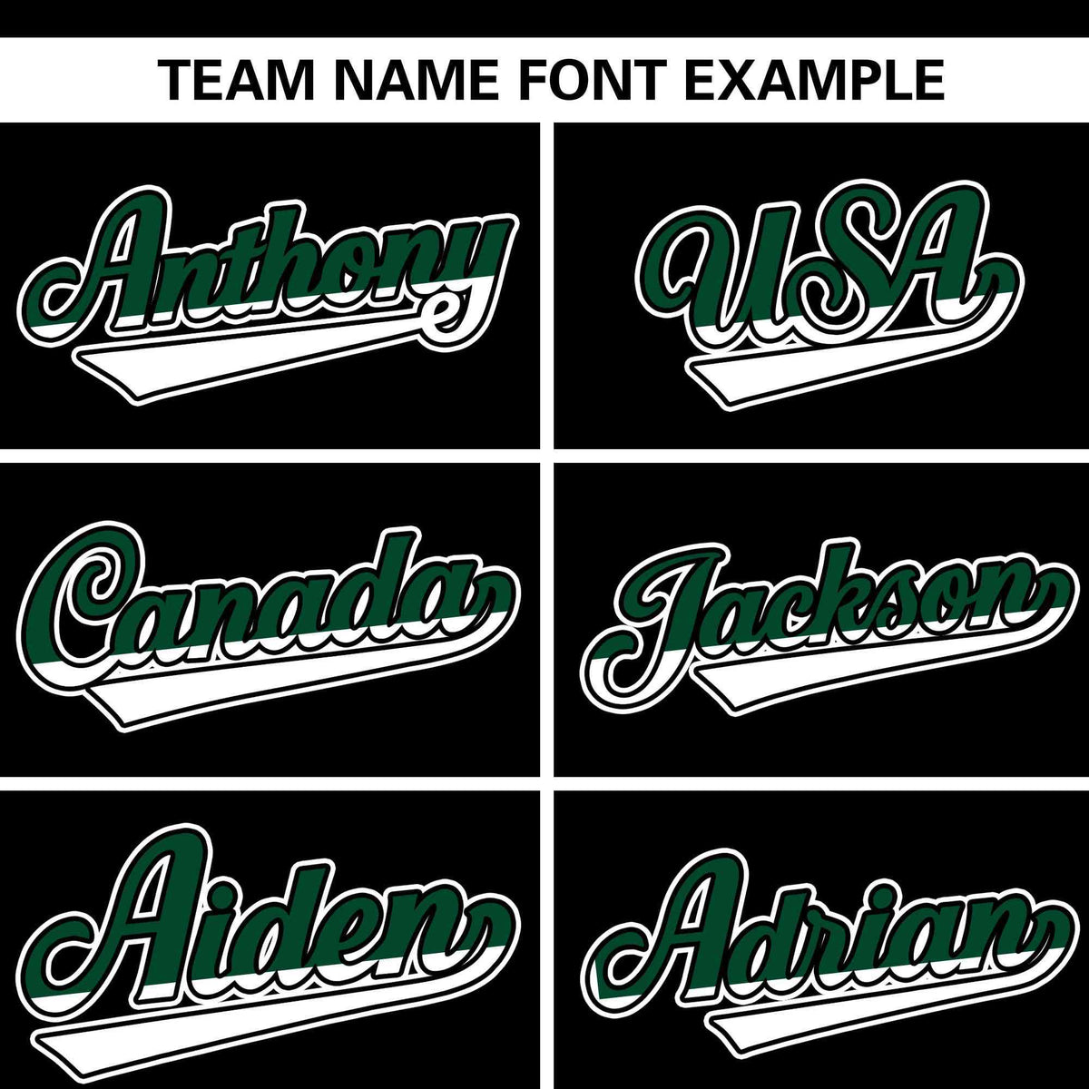 Custom Stitched Black Green Raglan Sleeves Sports Full-Zip Sweatshirt Hoodie| KXKSHOP