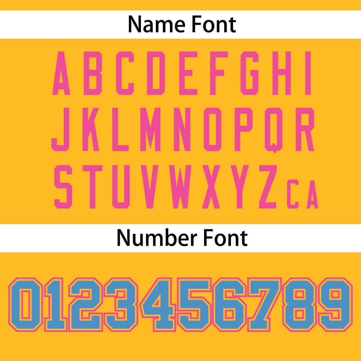 Custom Stitched Yellow Powder Blue Raglan Sleeves Sports Full-Zip Sweatshirt Hoodie| KXKSHOP