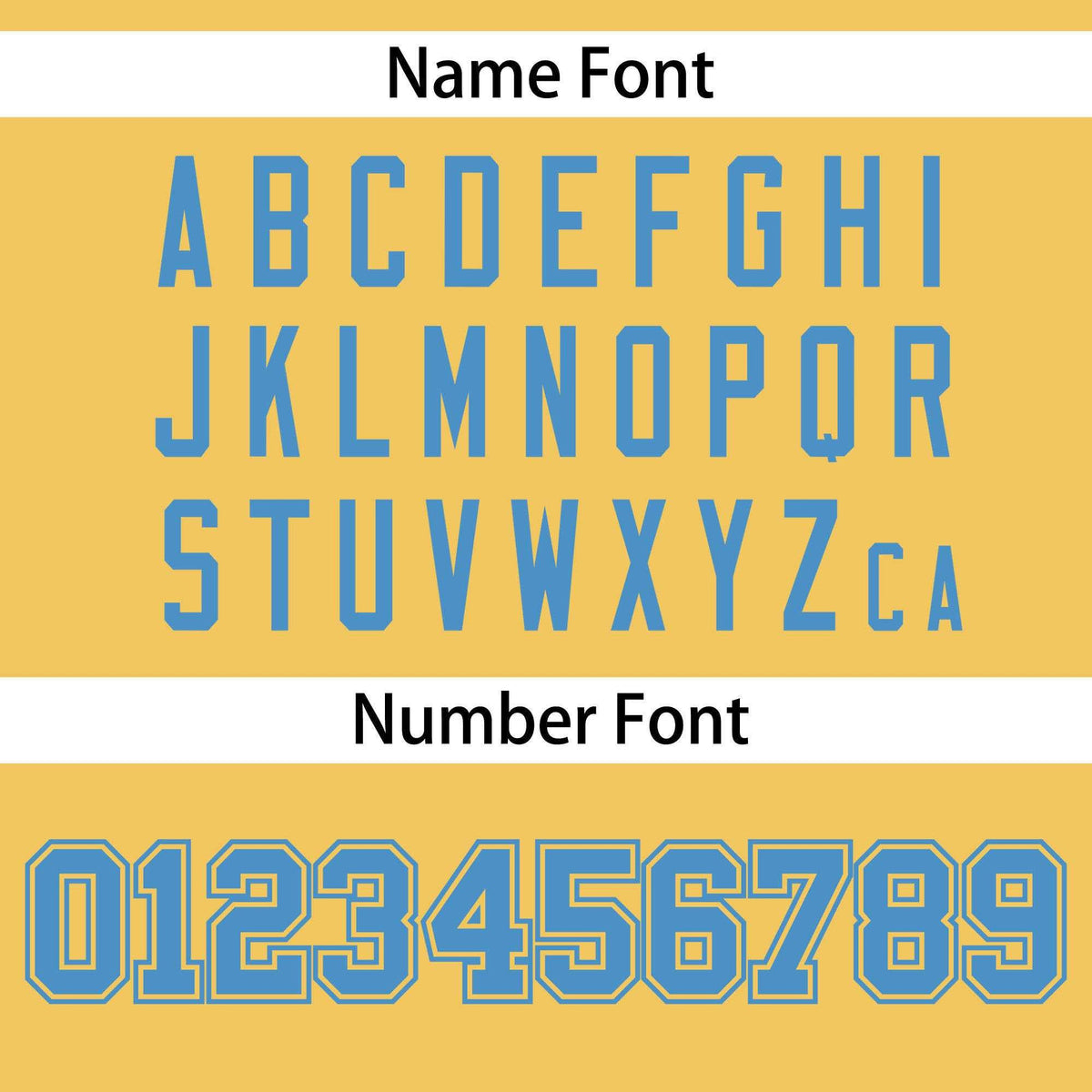 Custom Stitched Yellow Powder Blue Raglan Sleeves Sports Full-Zip Sweatshirt Hoodie| KXKSHOP