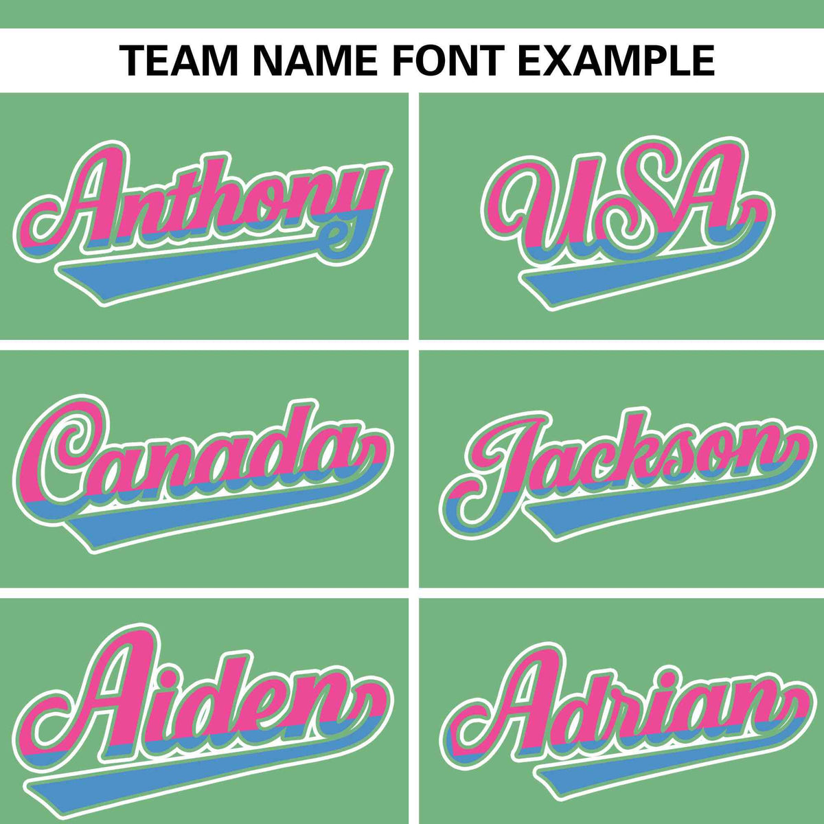 Custom Stitched Green Pink Raglan Sleeves Sports Full-Zip Sweatshirt Hoodie| KXKSHOP