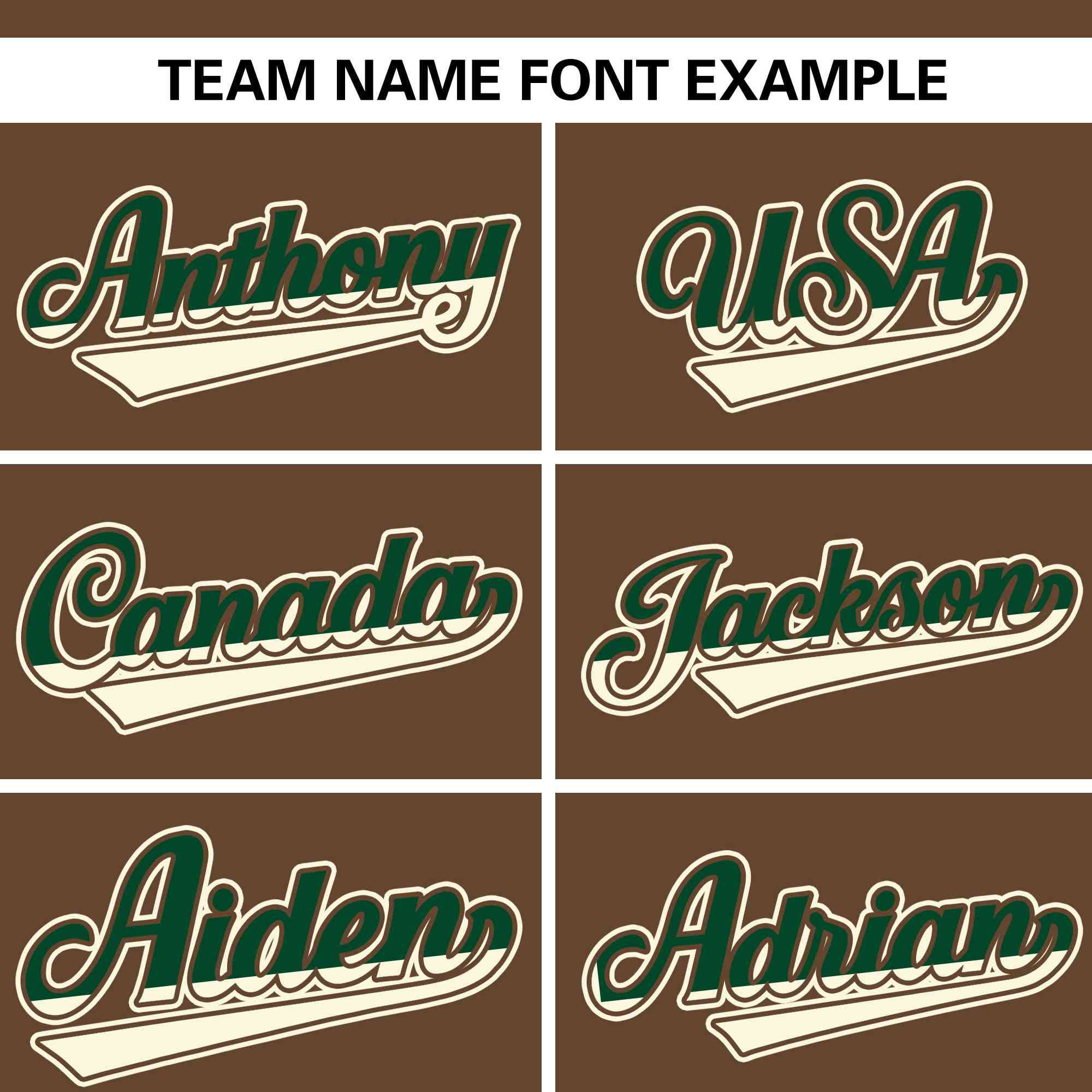 Custom Stitched Light Brown Green Raglan Sleeves Sports Full-Zip Sweatshirt Hoodie| KXKSHOP