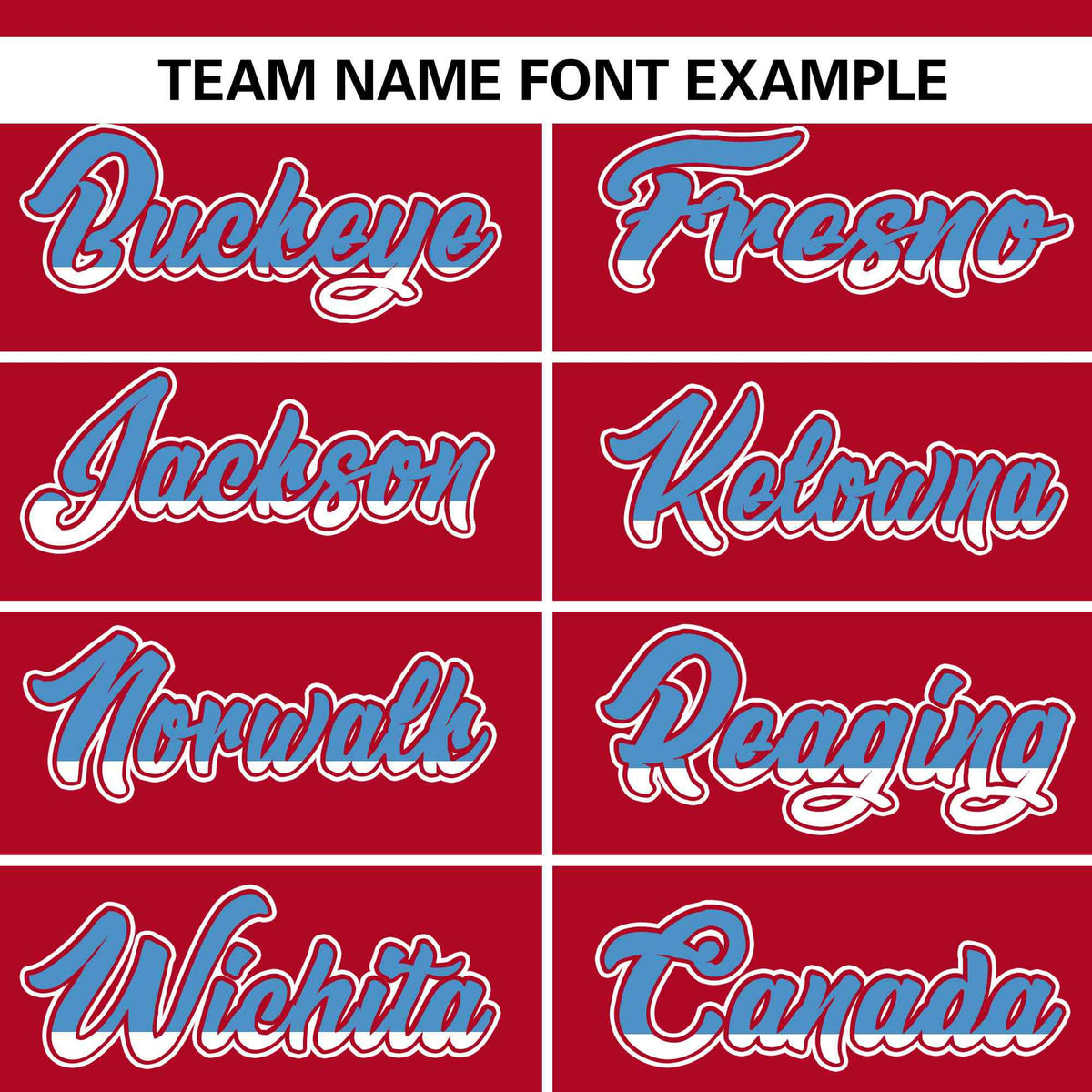 Custom Stitched Red Powder Blue Raglan Sleeves Sports Full-Zip Sweatshirt Hoodie| KXKSHOP