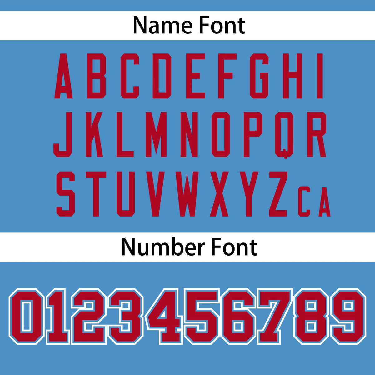 Custom Stitched Powder Blue Red Raglan Sleeves Sports Full-Zip Sweatshirt Hoodie| KXKSHOP