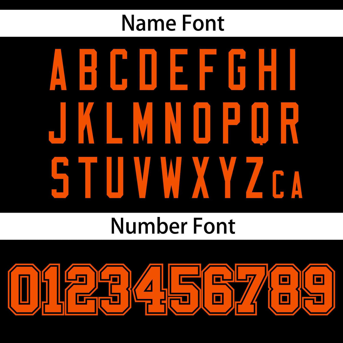 Custom Stitched Black Orange Raglan Sleeves Sports Full-Zip Sweatshirt Hoodie| KXKSHOP