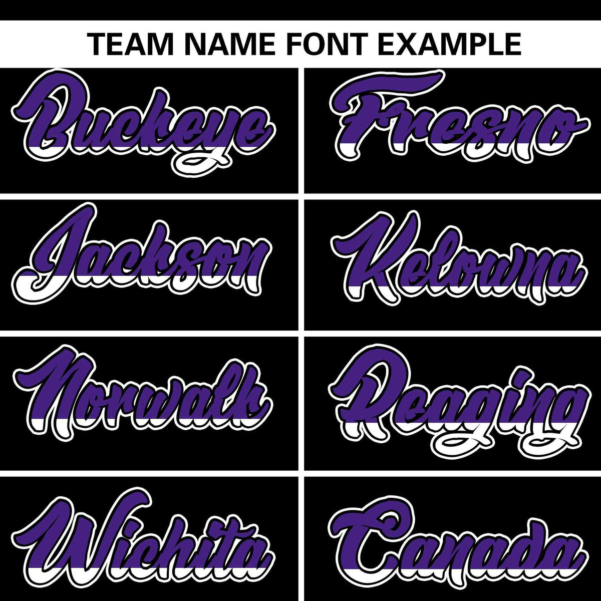 Custom Stitched Black Purple Raglan Sleeves Sports Full-Zip Sweatshirt Hoodie| KXKSHOP