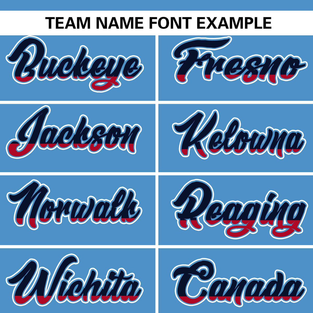 Custom Stitched Powder Blue Navy Raglan Sleeves Sports Full-Zip Sweatshirt Hoodie| KXKSHOP