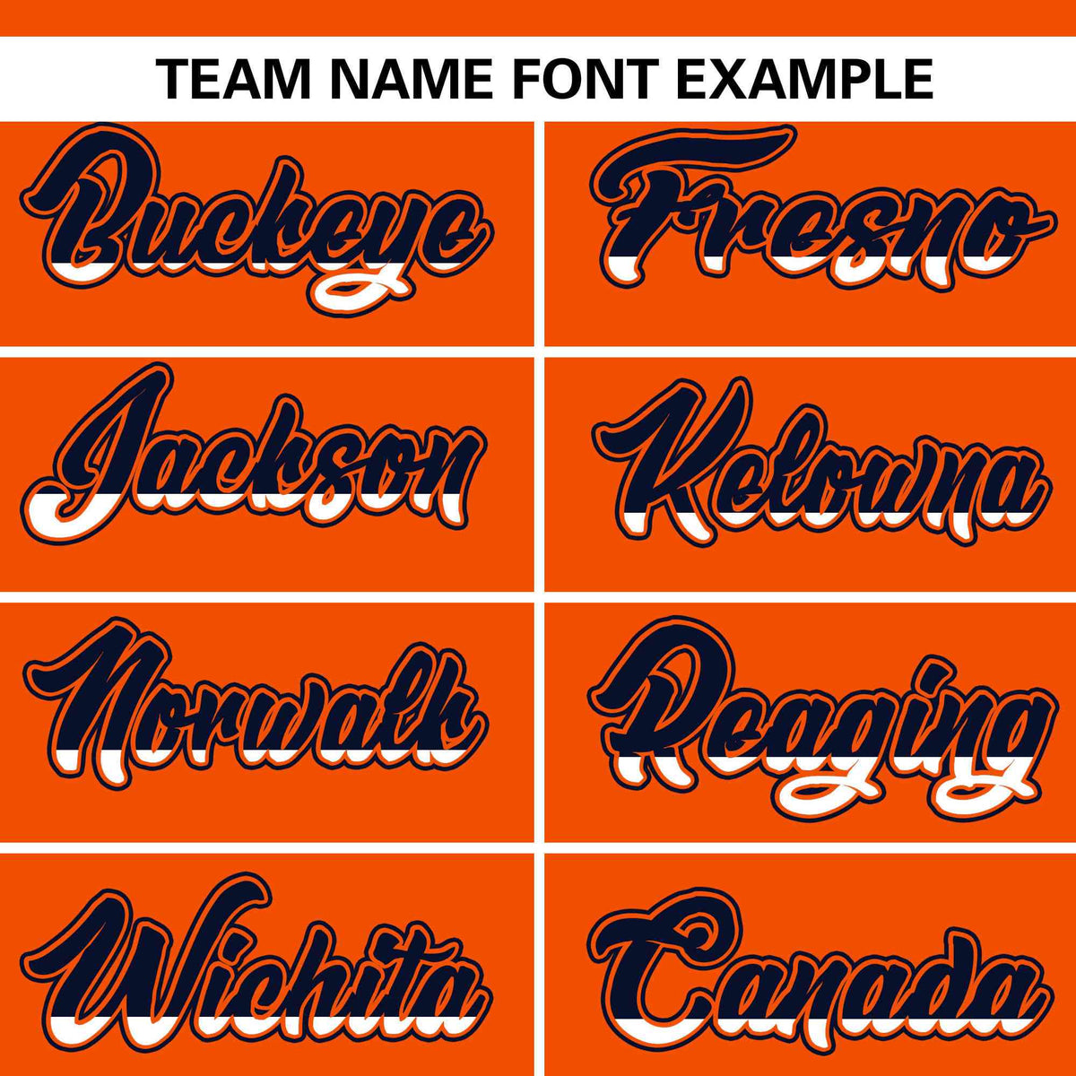 Custom Stitched Orange Navy Raglan Sleeves Sports Full-Zip Sweatshirt Hoodie| KXKSHOP