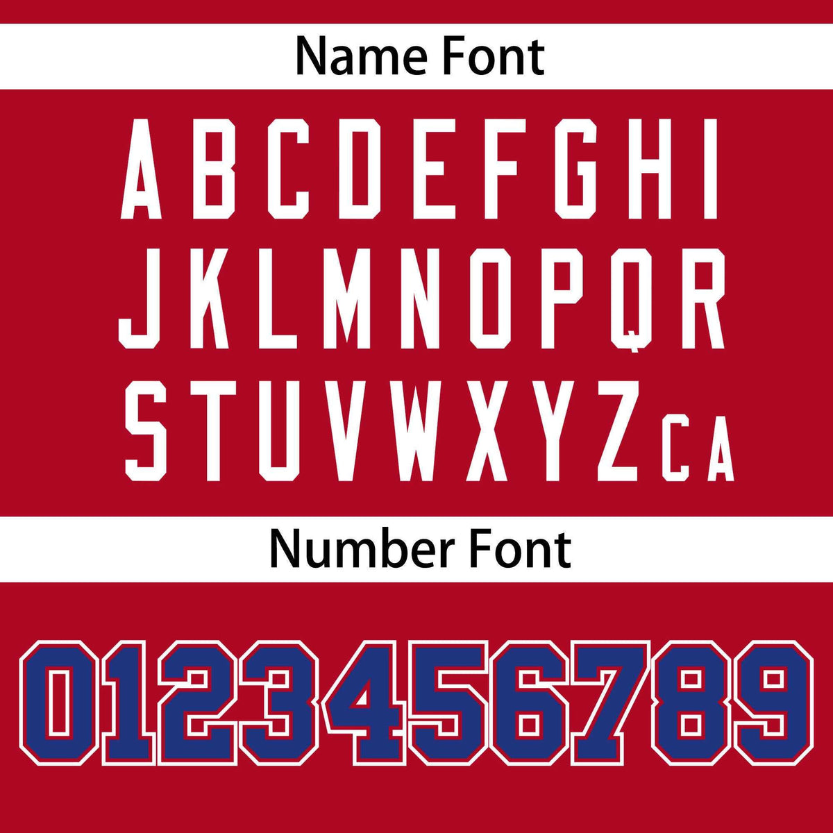 Custom Stitched Red Royal Raglan Sleeves Sports Full-Zip Sweatshirt Hoodie| KXKSHOP