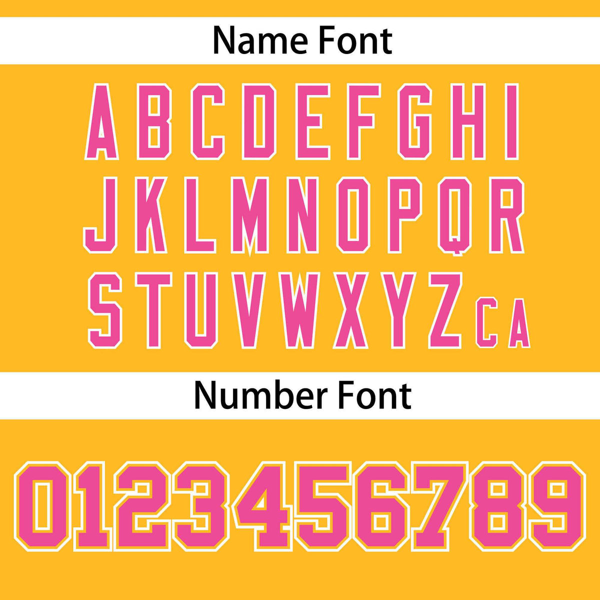 Custom Stitched Yellow Pink Raglan Sleeves Sports Full-Zip Sweatshirt Hoodie| KXKSHOP