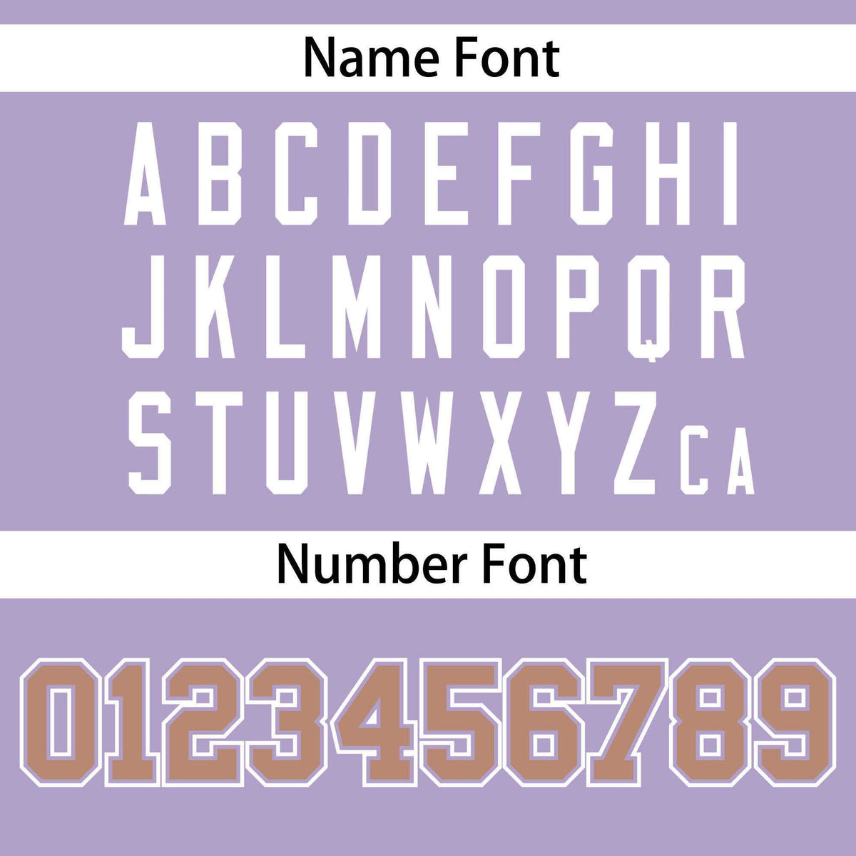 Custom Stitched Light Purple Brown Raglan Sleeves Sports Full-Zip Sweatshirt Hoodie| KXKSHOP