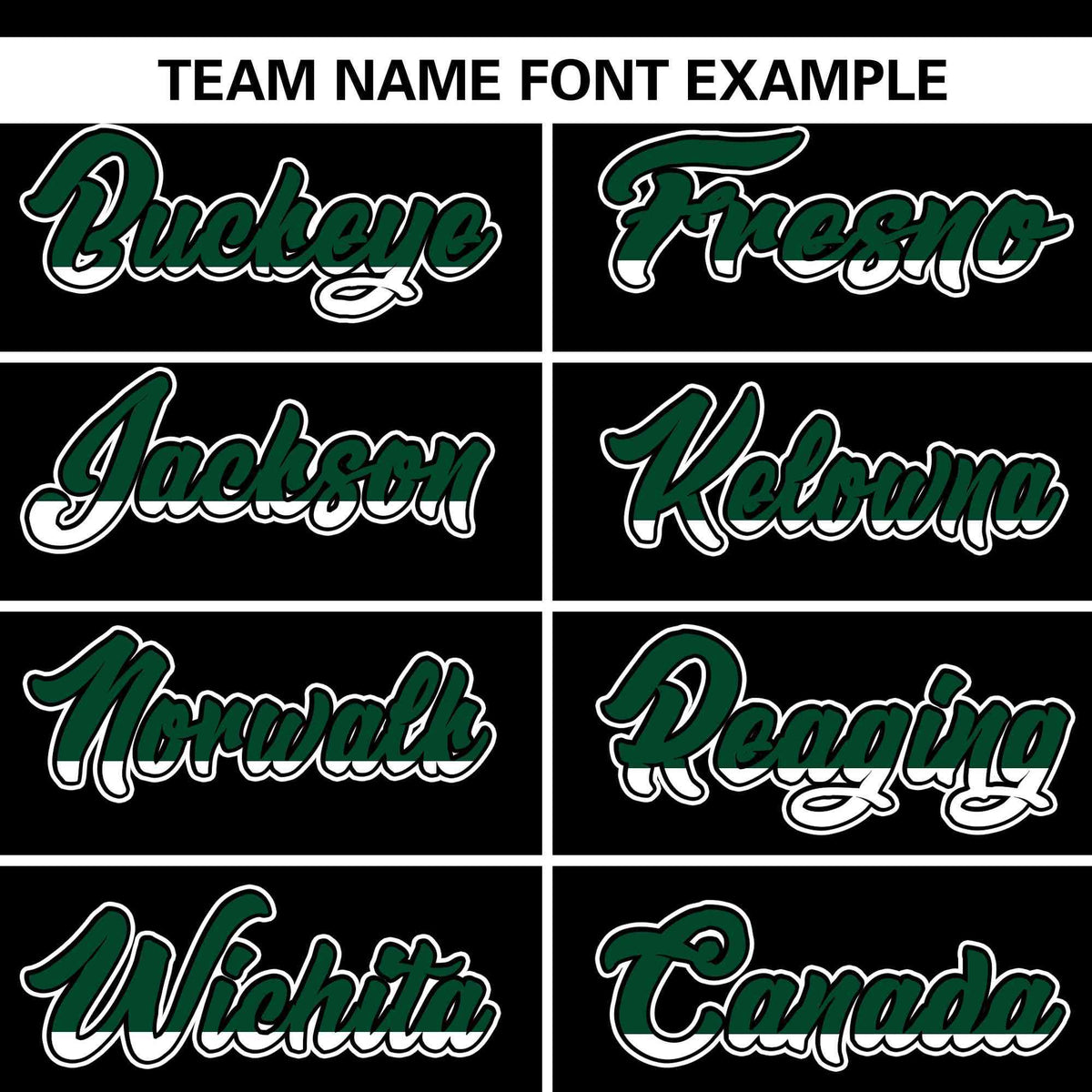 Custom Stitched Black Green Raglan Sleeves Sports Full-Zip Sweatshirt Hoodie| KXKSHOP