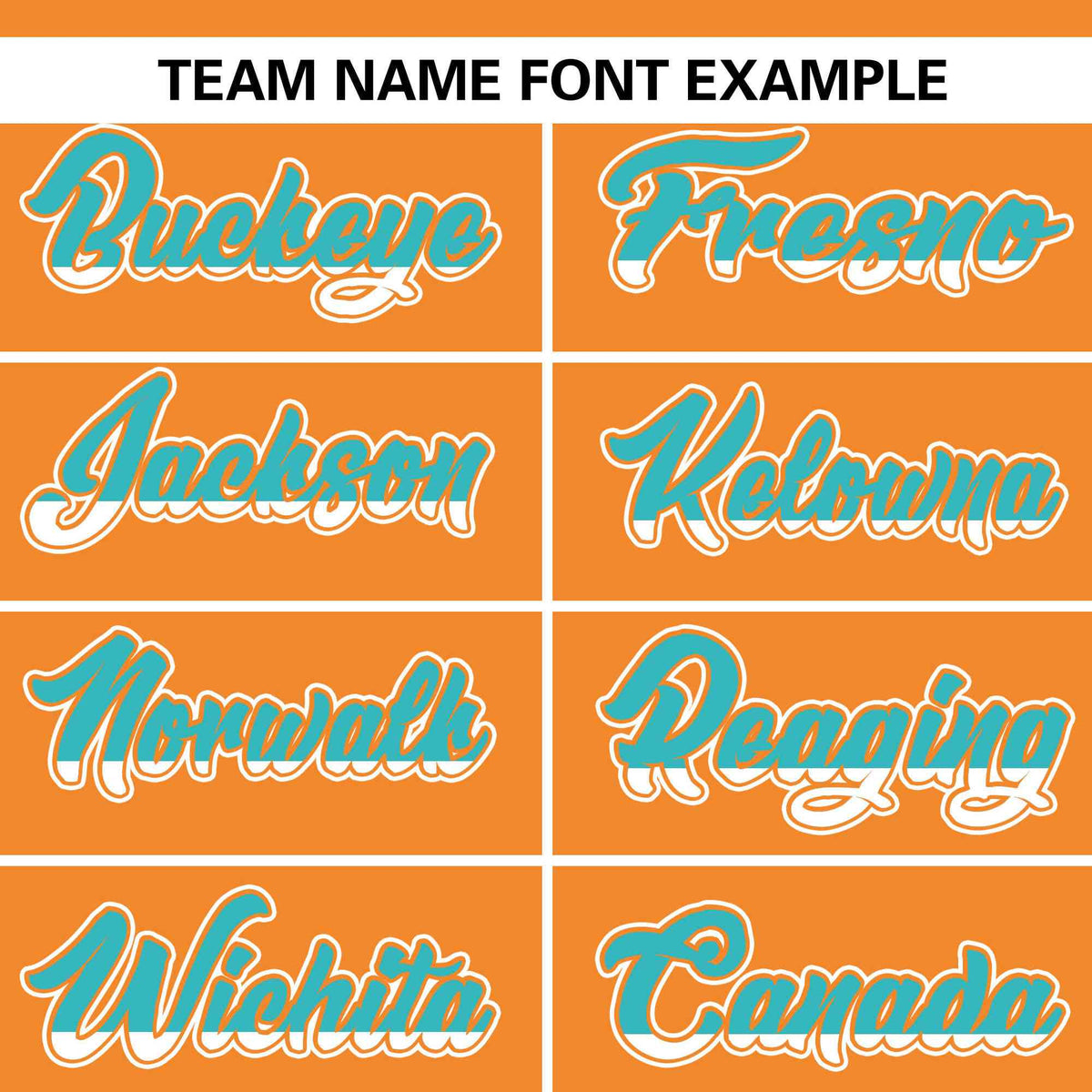 Custom Stitched Light Orange Aqua Raglan Sleeves Sports Full-Zip Sweatshirt Hoodie| KXKSHOP