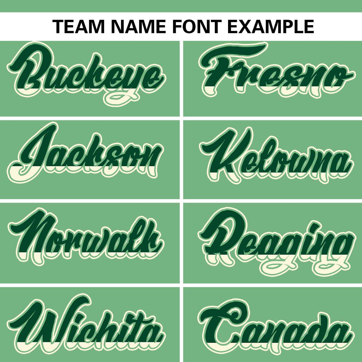 Custom Stitched Green Raglan Sleeves Sports Full-Zip Sweatshirt Hoodie| KXKSHOP