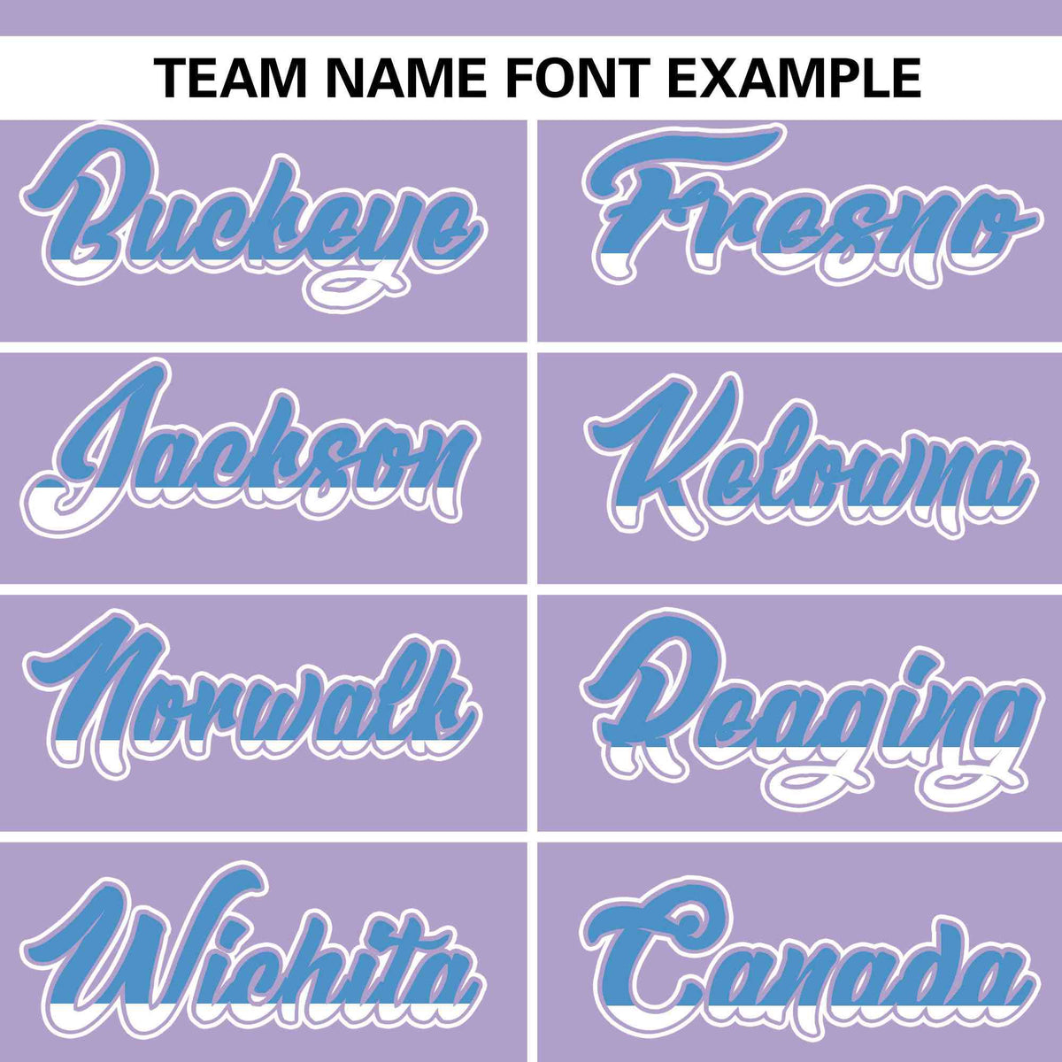 Custom Stitched Light Purple Powder Blue Raglan Sleeves Sports Full-Zip Sweatshirt Hoodie| KXKSHOP