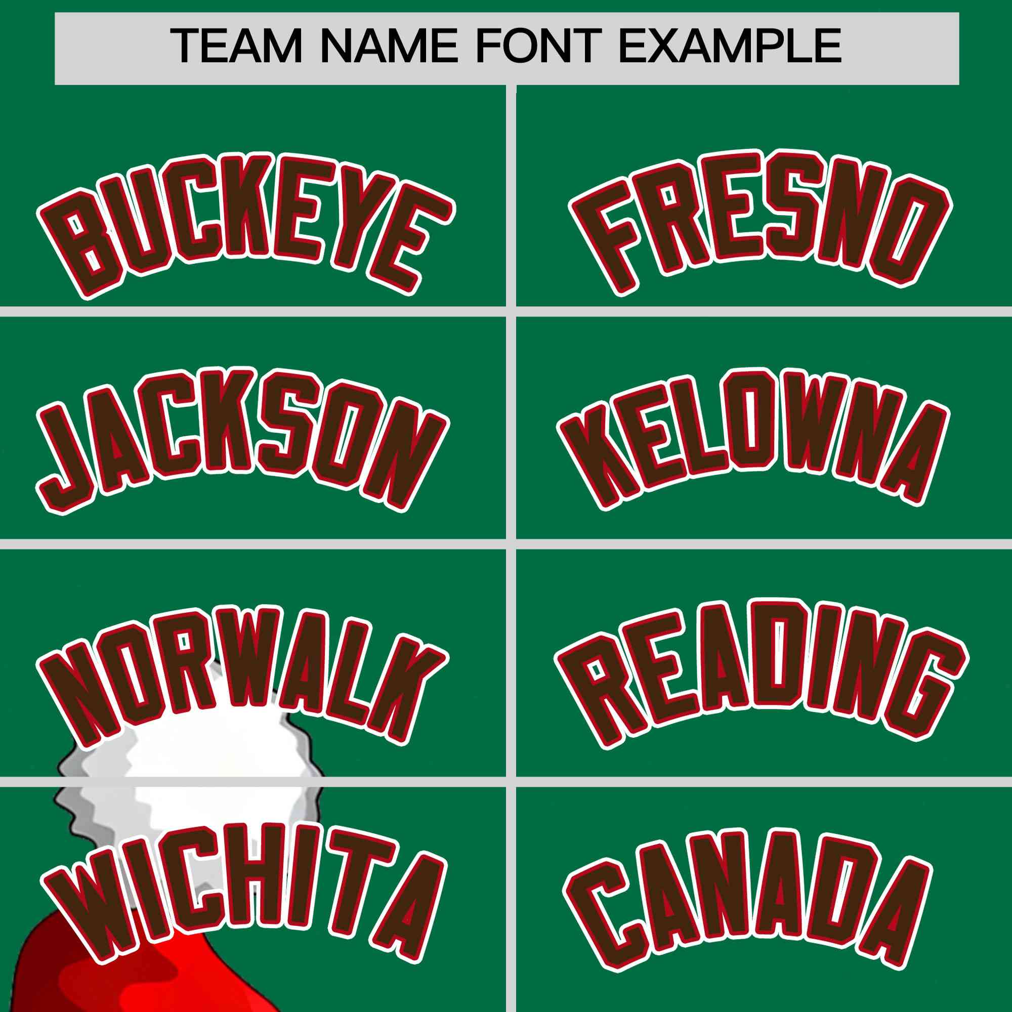 Custom Kelly Green Red Christmas Graffiti Pattern Athletic Pullover Hoodie