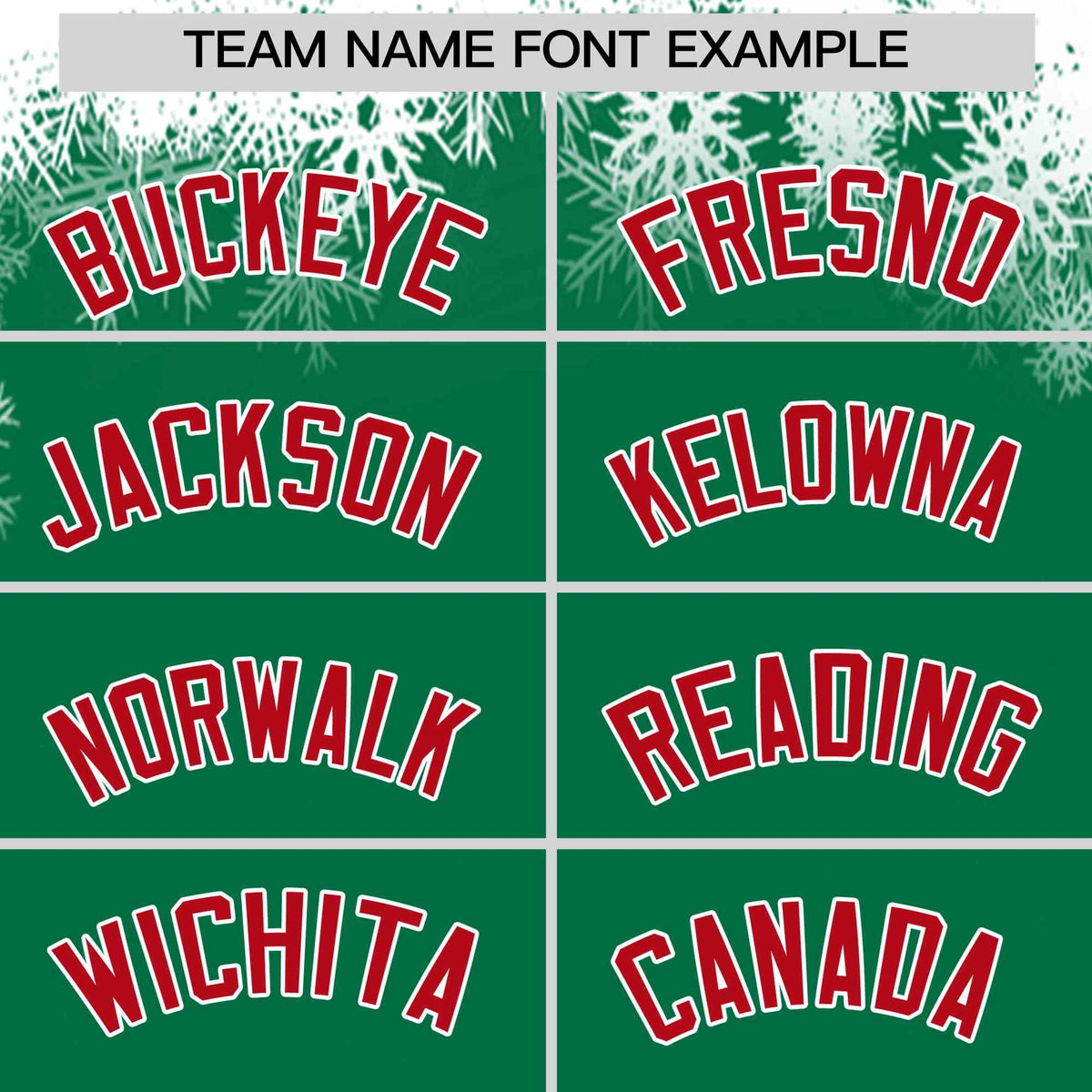 Custom Kelly Green White Christmas Graffiti Pattern Athletic Pullover Hoodie