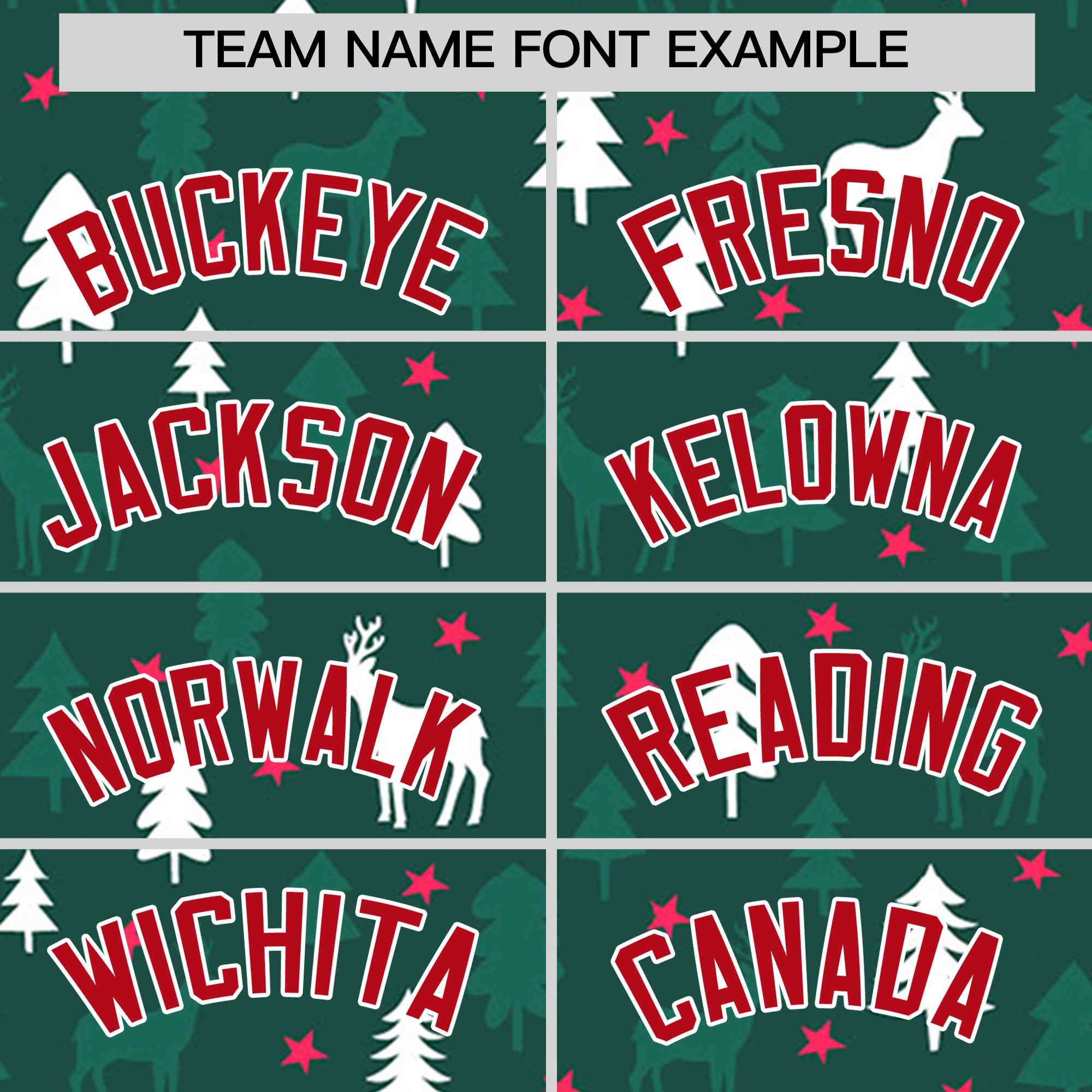 Custom Midnight Green Red Christmas Graffiti Pattern Athletic Pullover Hoodie