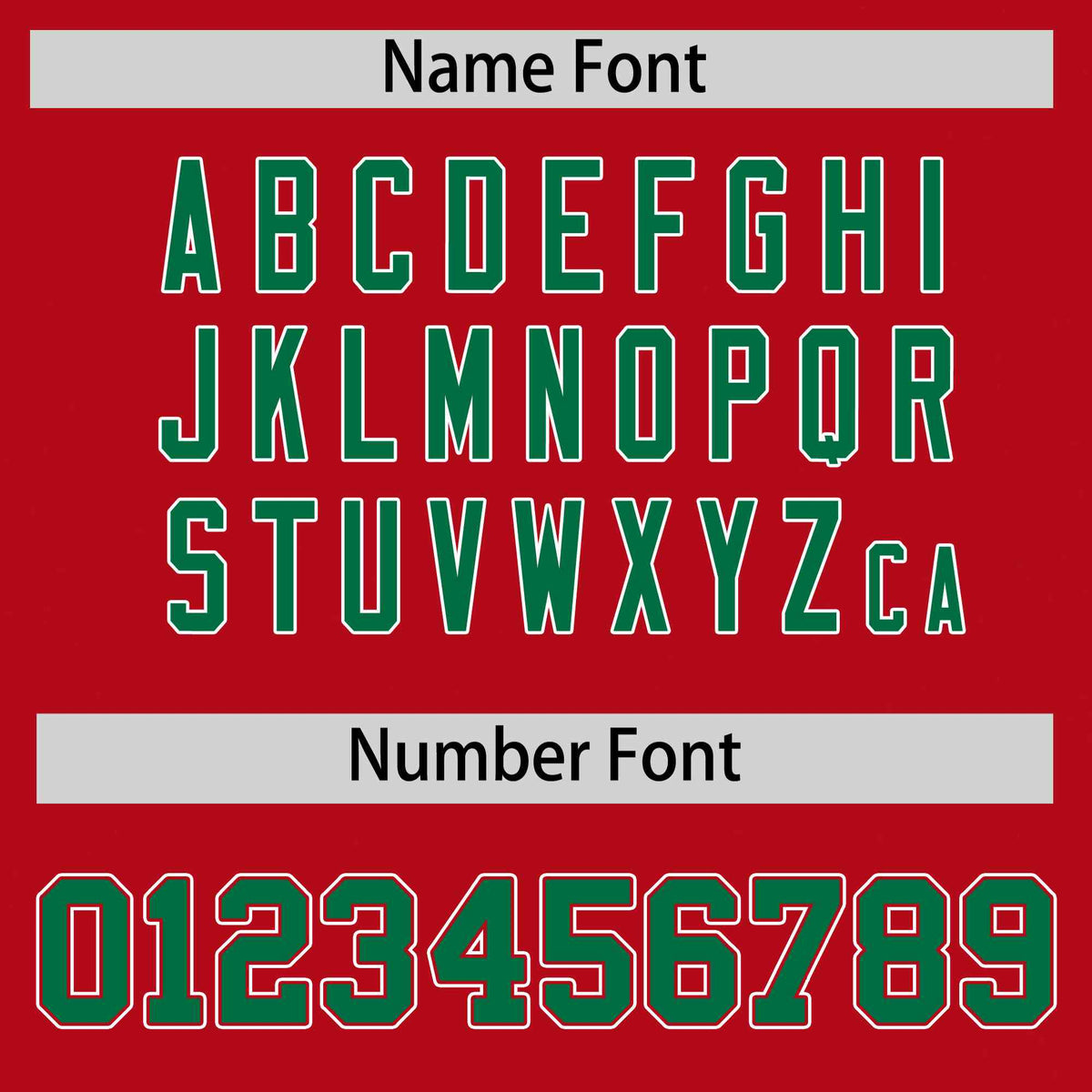 Custom Red Kelly Green Christmas Graffiti Pattern Athletic Pullover Hoodie| KXKSHOP