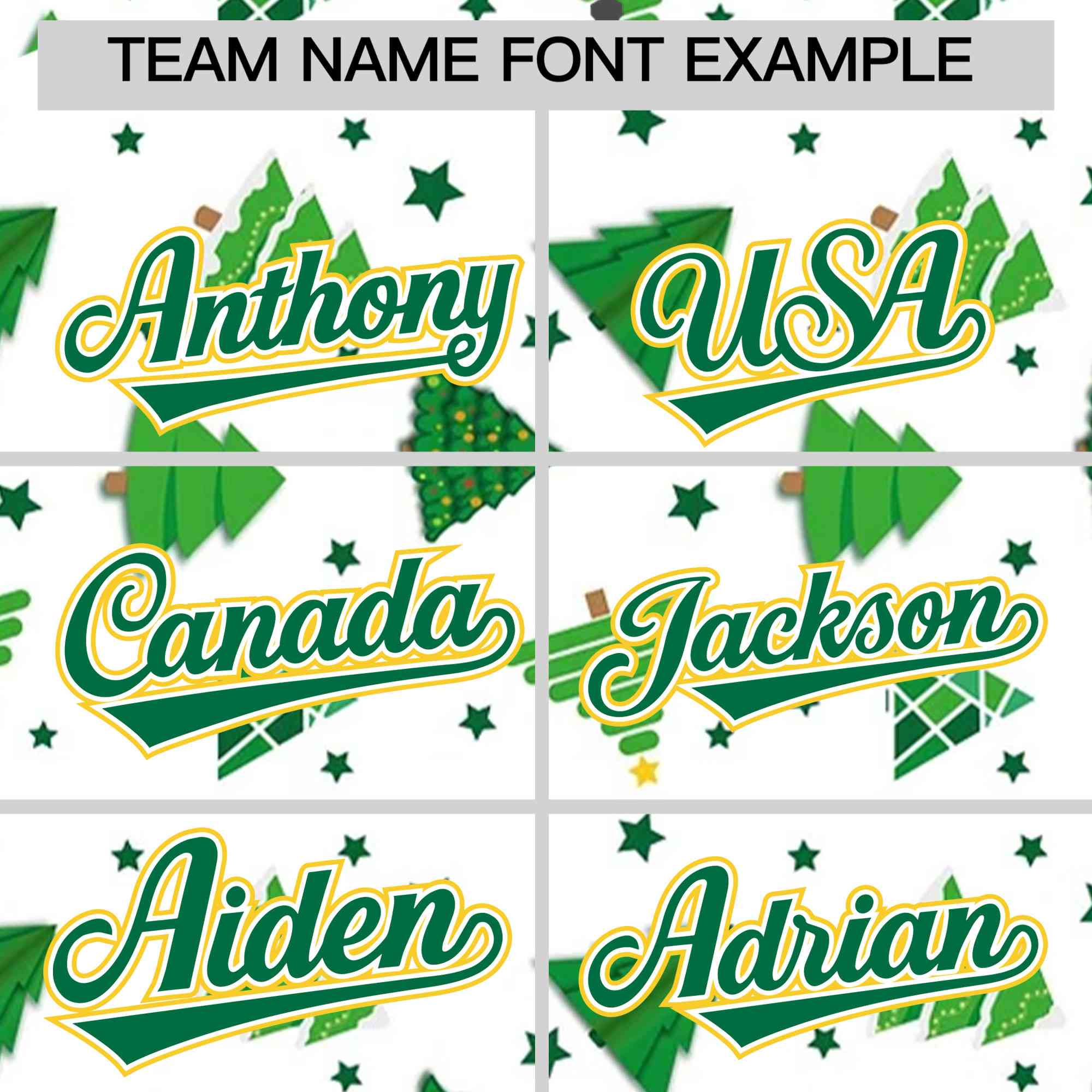 Custom White Kelly Green Christmas Graffiti Pattern Athletic Pullover Hoodie| KXKSHOP