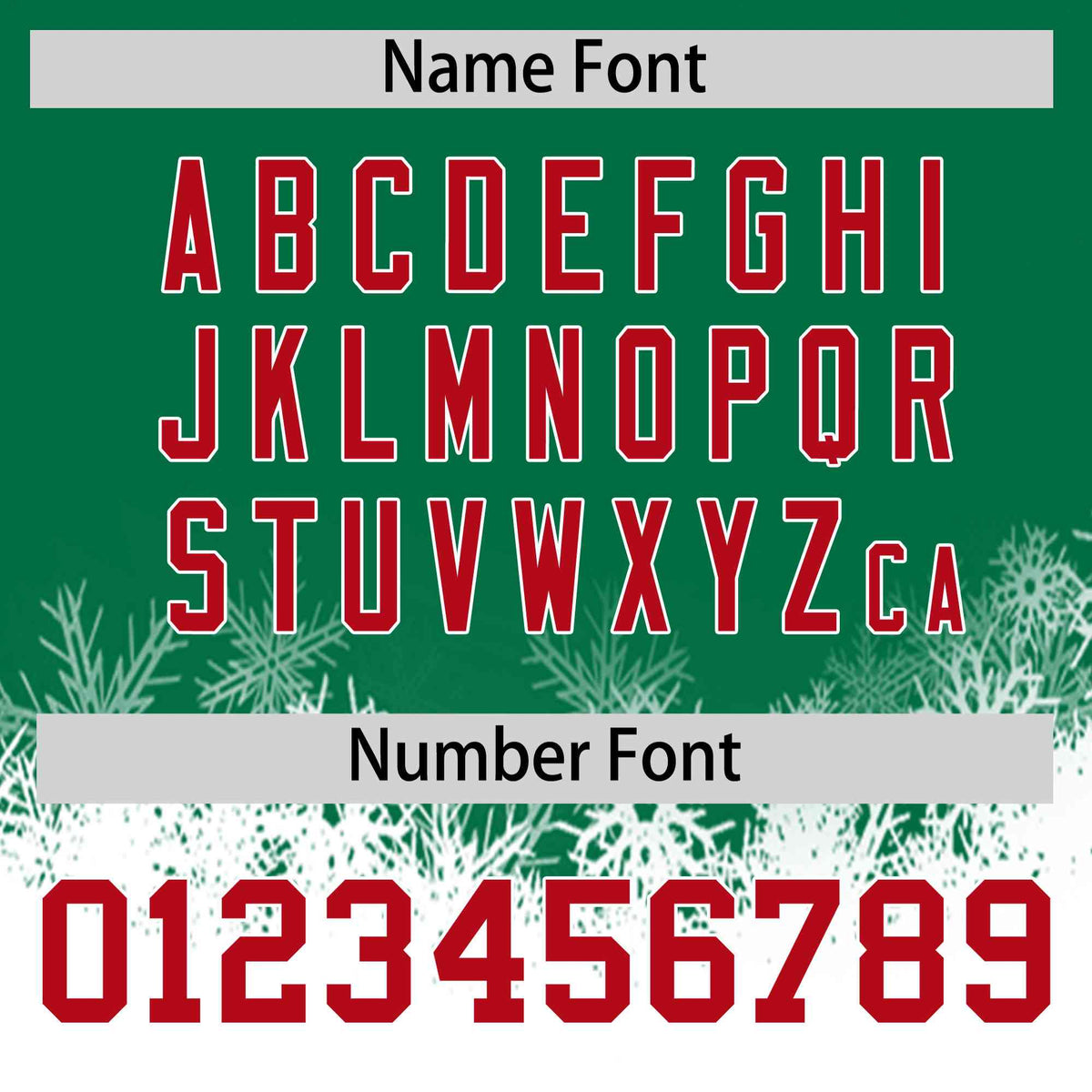 Custom Kelly Green White Christmas Graffiti Pattern Athletic Pullover Hoodie| KXKSHOP