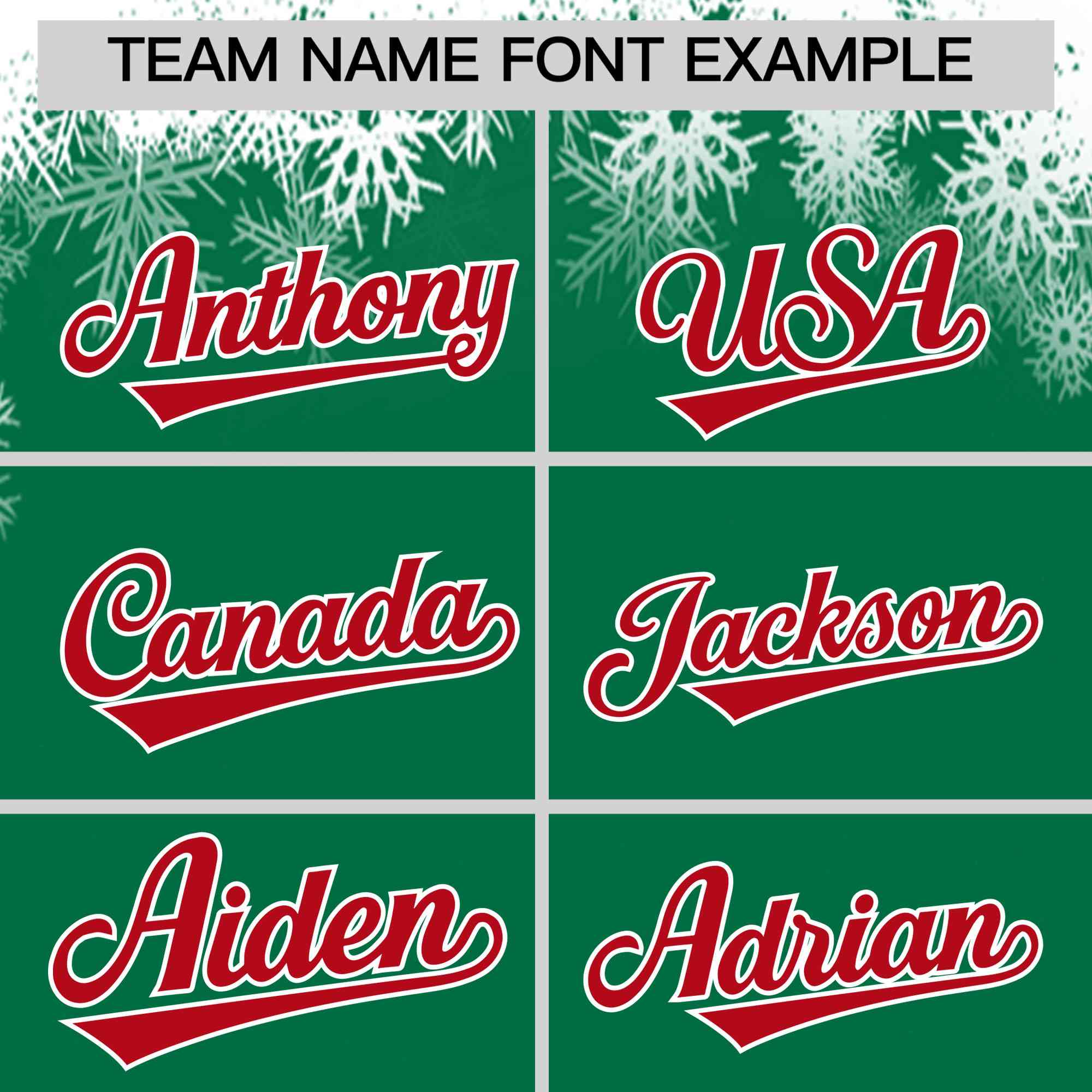 Custom Kelly Green White Christmas Graffiti Pattern Athletic Pullover Hoodie| KXKSHOP