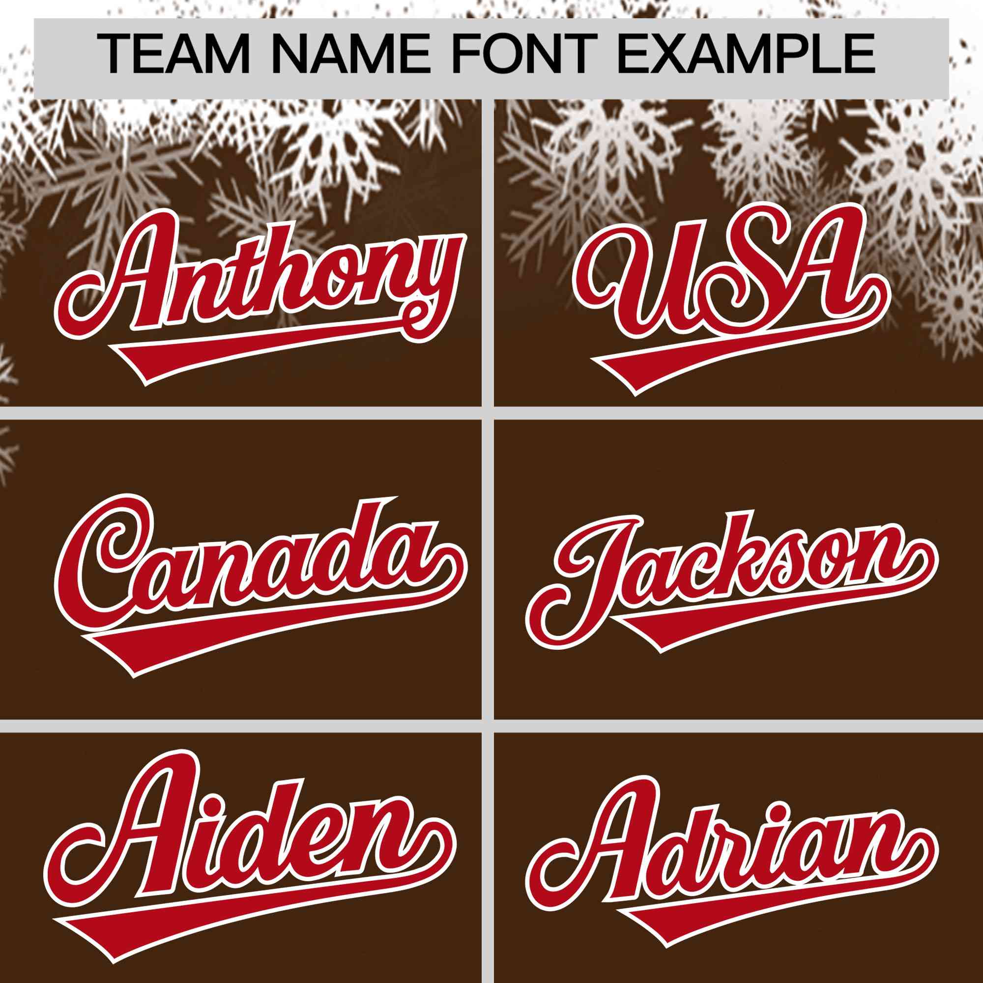 Custom Light Brown White Christmas Graffiti Pattern Athletic Pullover Hoodie| KXKSHOP