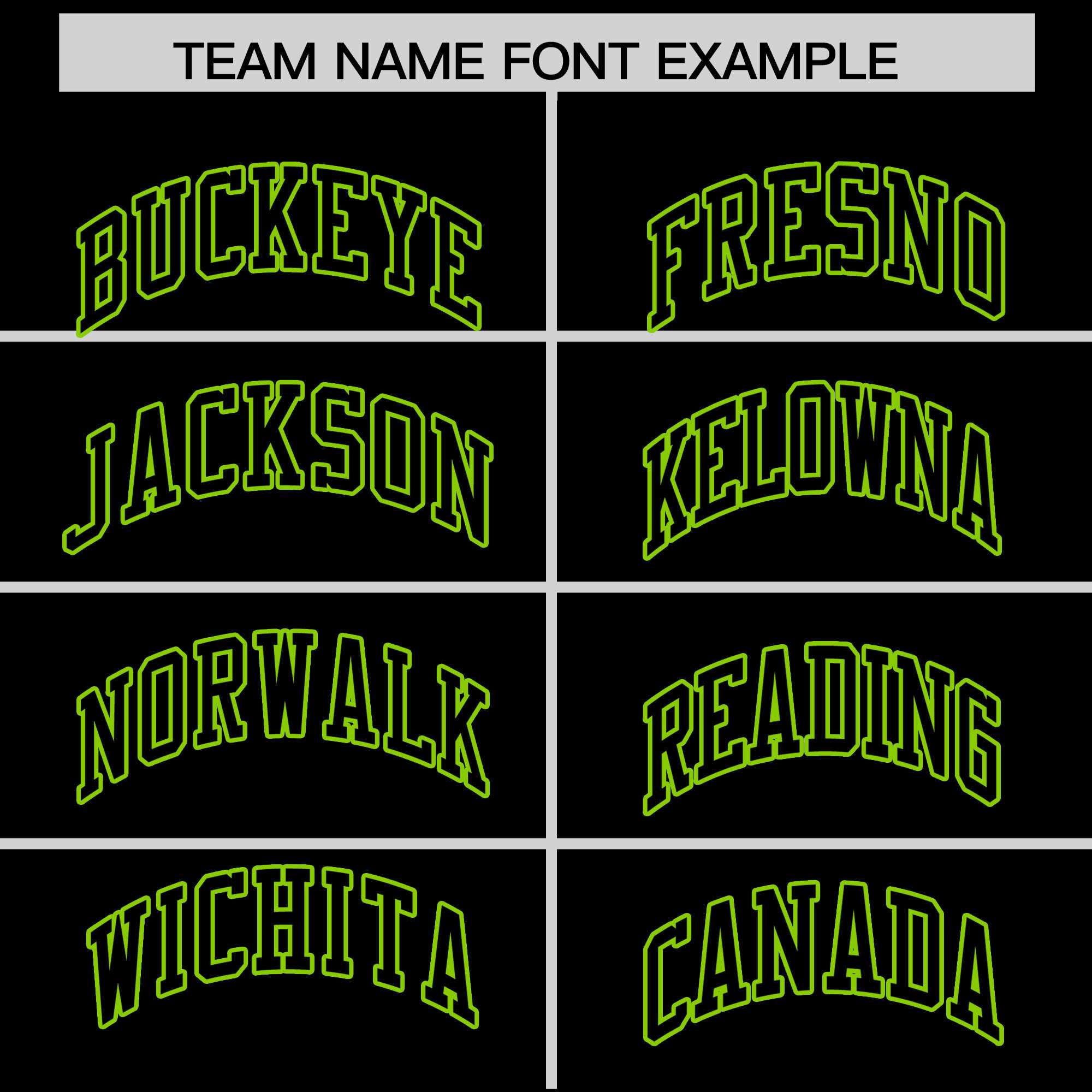 Custom Black Neon Green Varsity Full-Zip Letterman Classic Jacket Hoodie| KXKSHOP