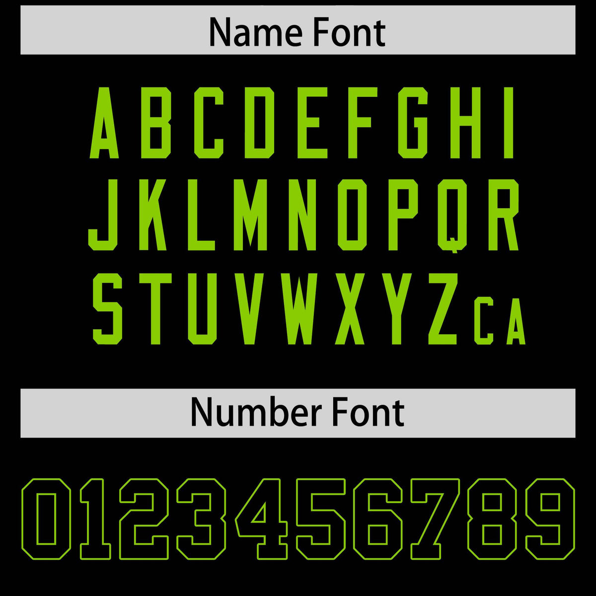 Custom Black Neon Green Varsity Full-Zip Letterman Classic Jacket Hoodie| KXKSHOP