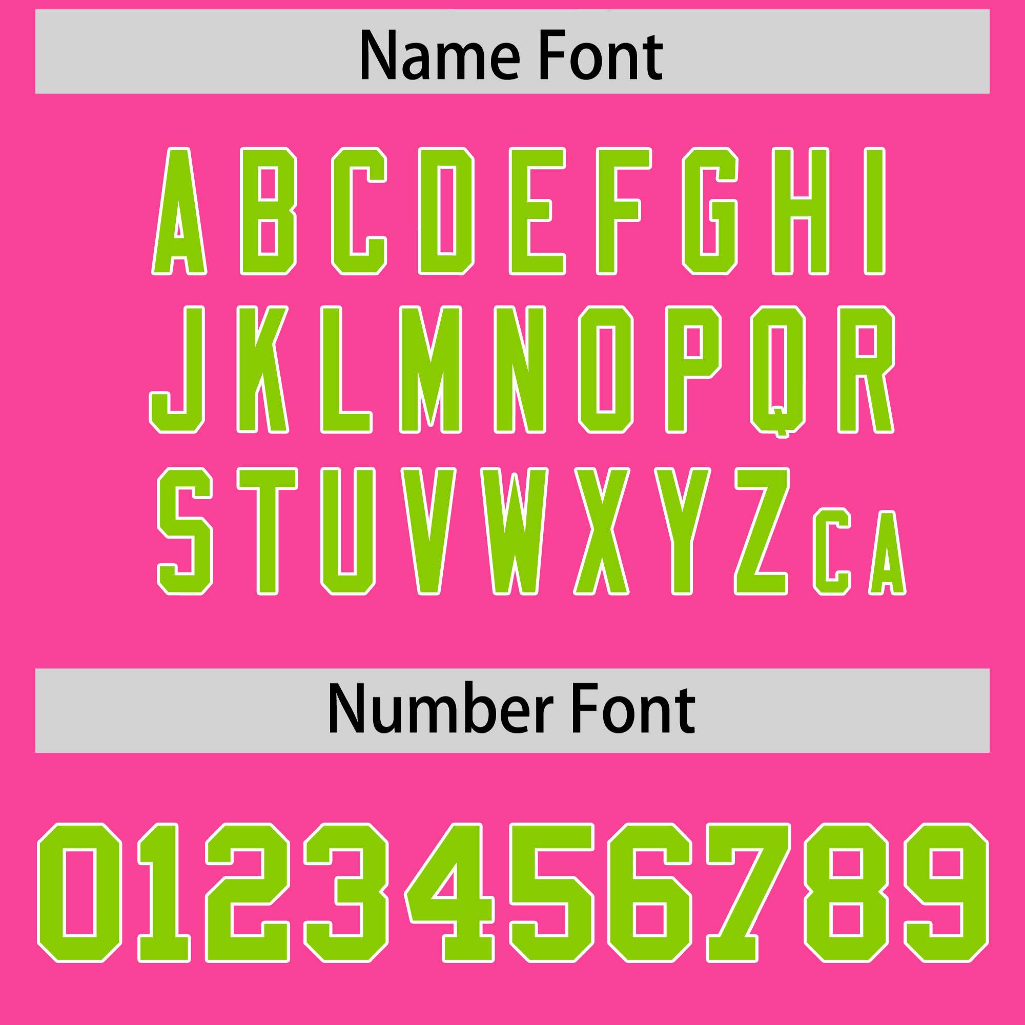 Custom Pink Neon Green Varsity Full-Zip Letterman Classic Jacket Hoodie| KXKSHOP