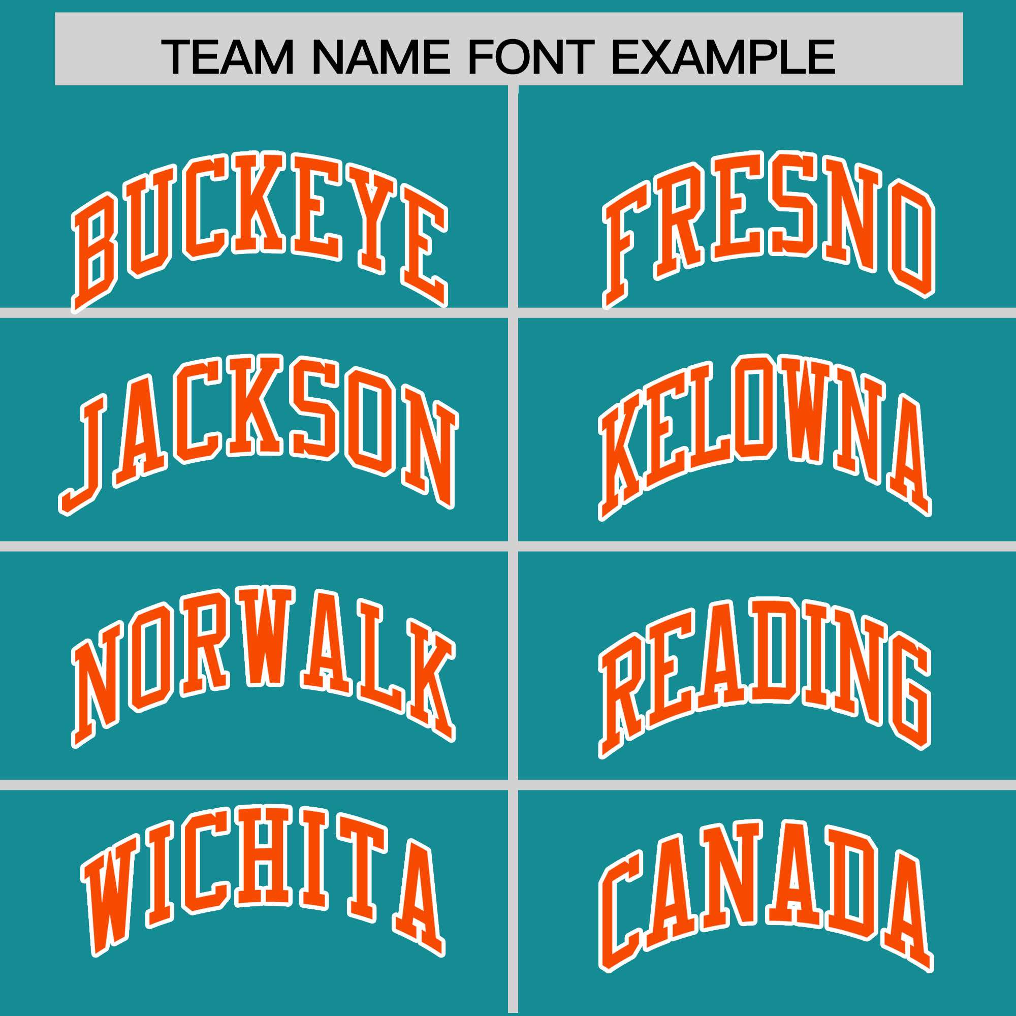 Custom Aqua Orange Varsity Full-Zip Letterman Classic Jacket Hoodie| KXKSHOP