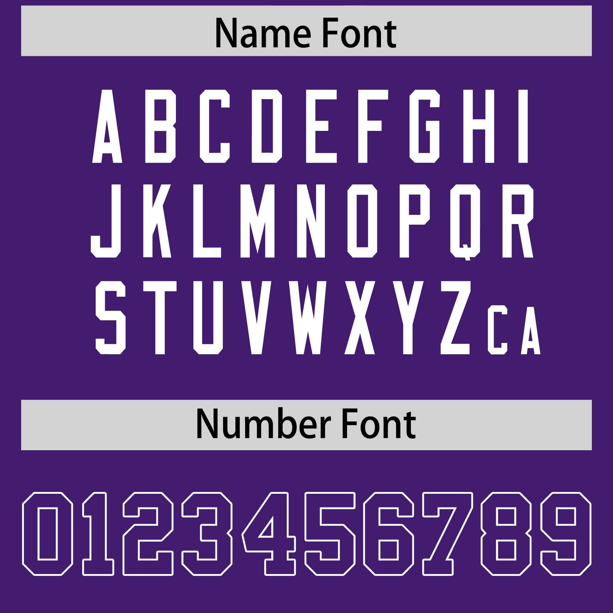 Custom Purple White Varsity Full-Zip Letterman Classic Jacket Hoodie| KXKSHOP