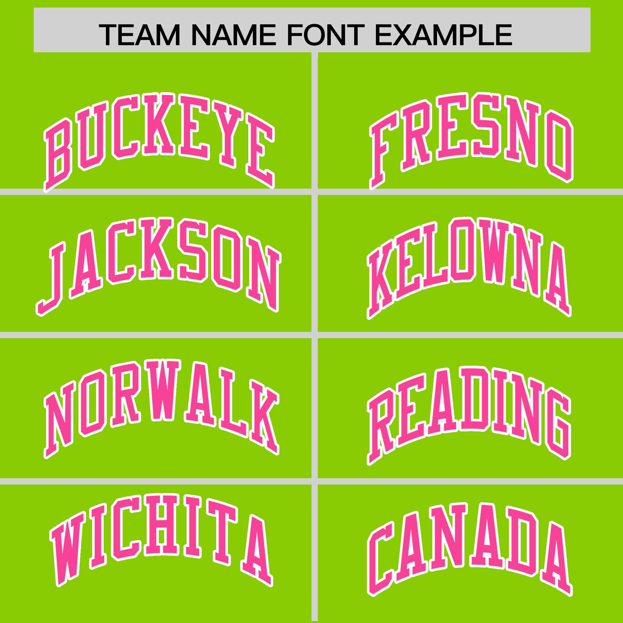 Custom Neon Green Pink Varsity Full-Zip Letterman Classic Jacket Hoodie| KXKSHOP