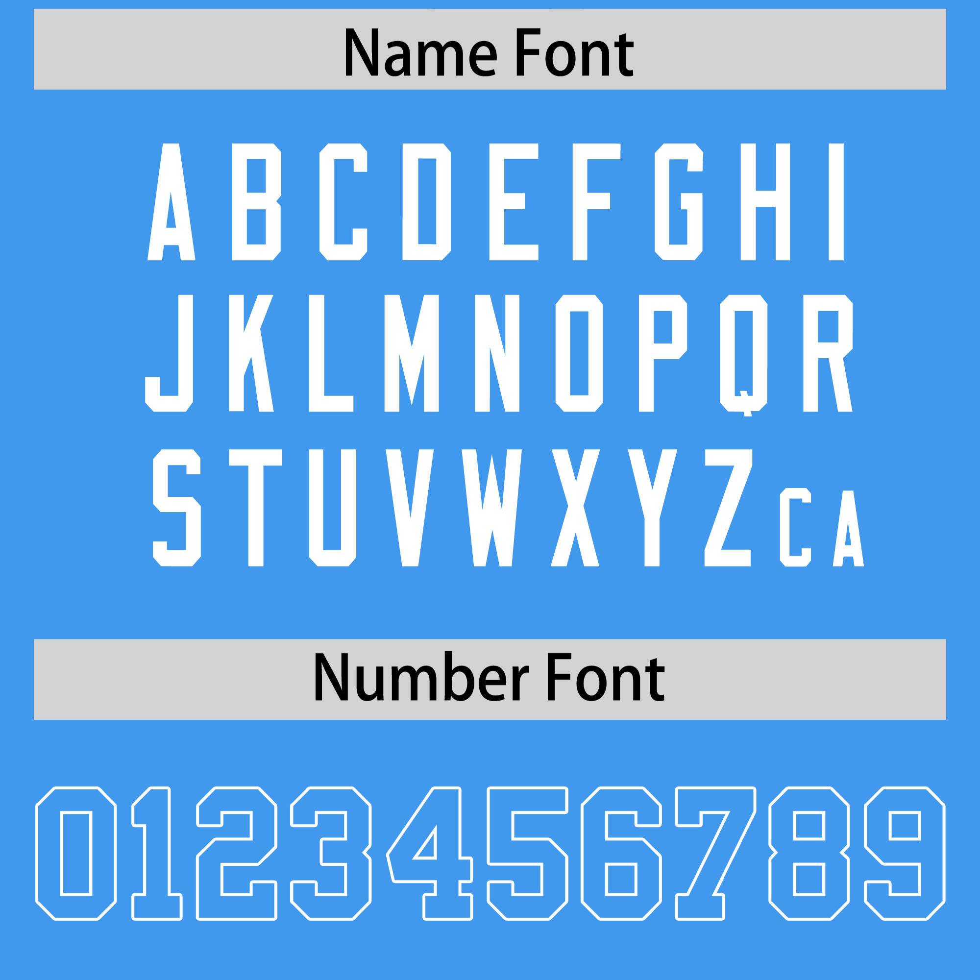 Custom Powder Blue White Varsity Full-Zip Letterman Classic Jacket Hoodie| KXKSHOP