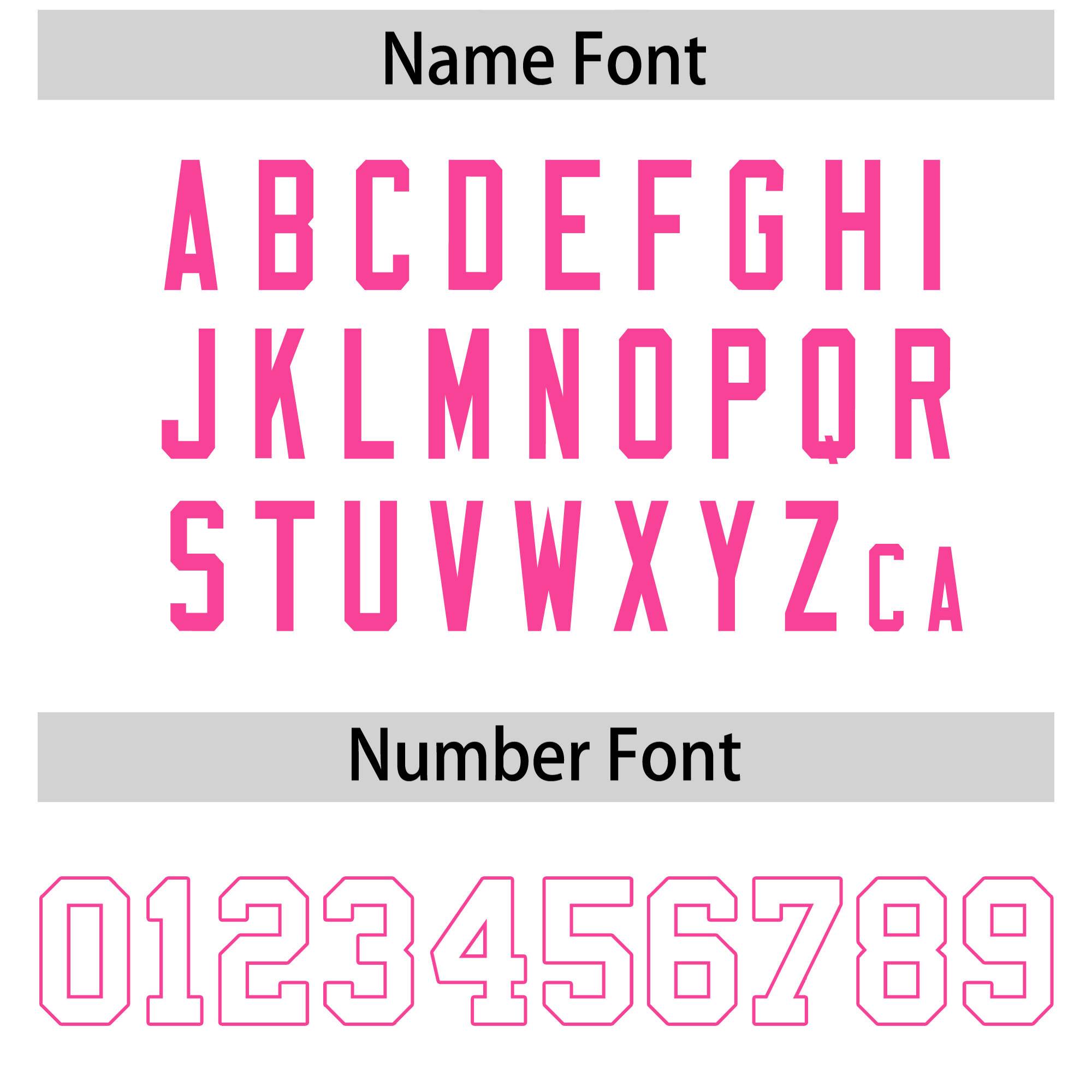 Custom White Pink Varsity Full-Zip Letterman Classic Jacket Hoodie| KXKSHOP